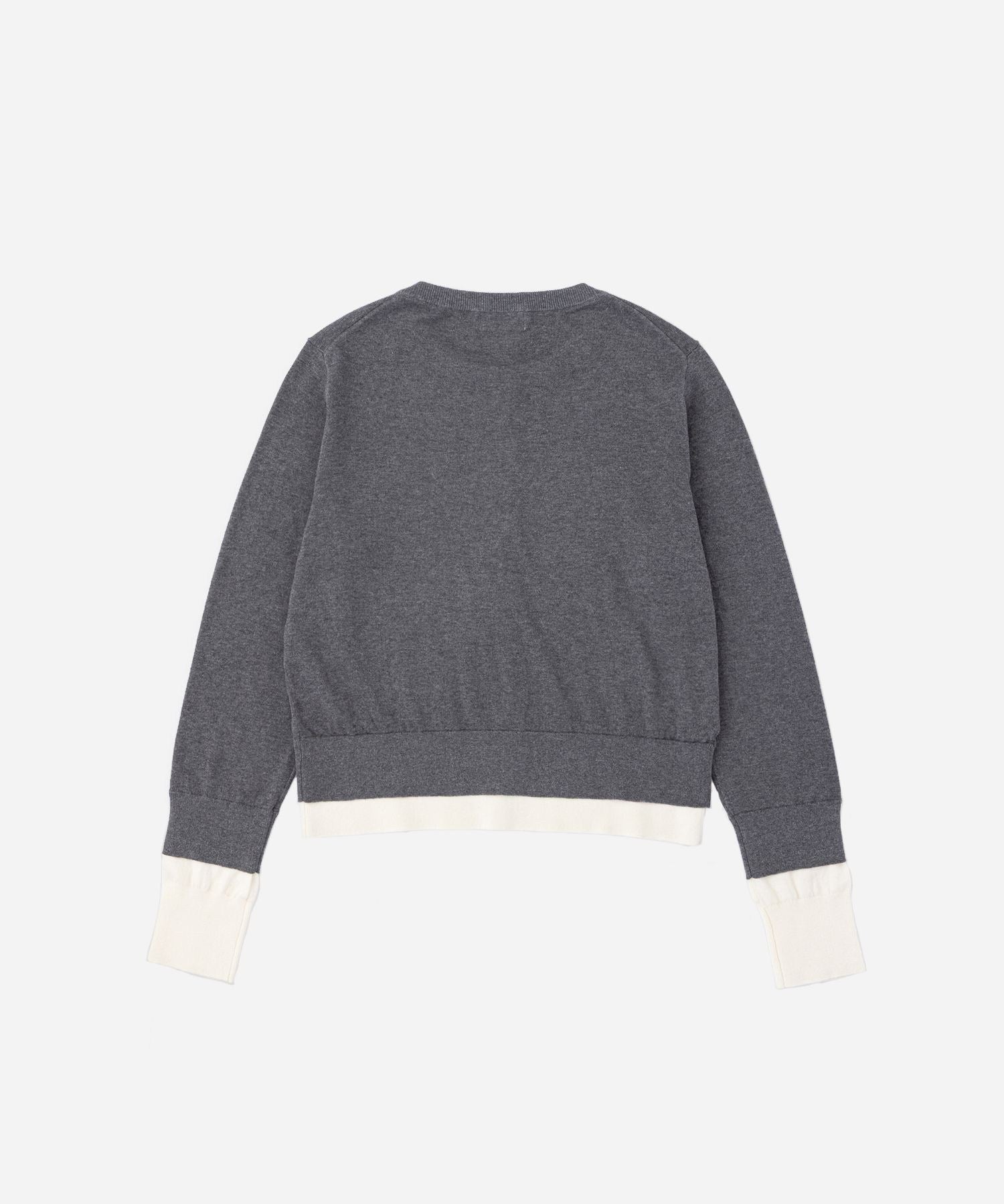 Halle Double Layer Cardigan | WOMEN