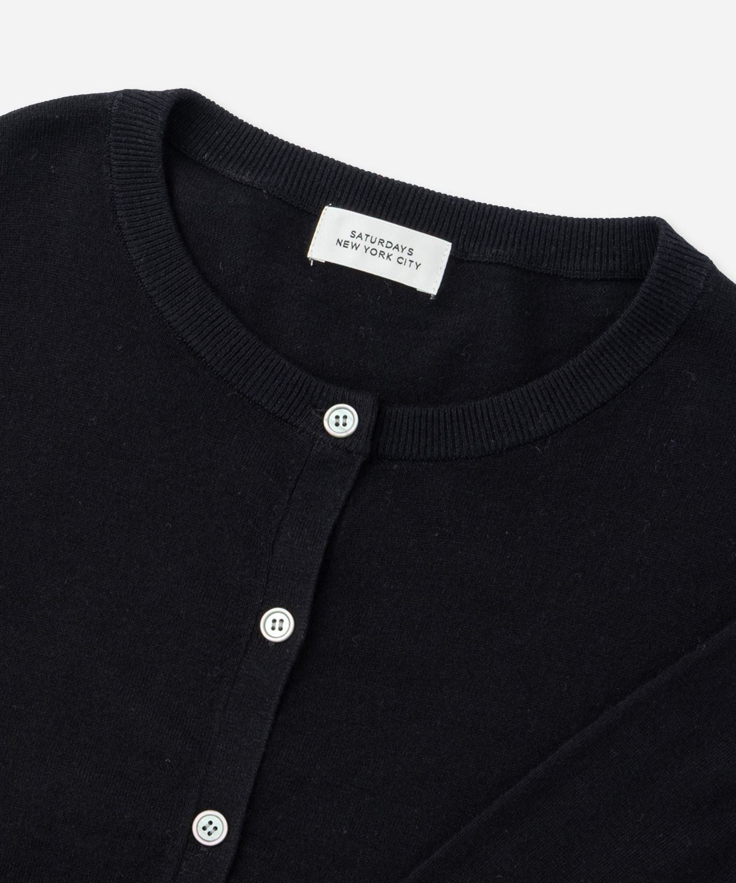 Halle Double Layer Cardigan | WOMEN