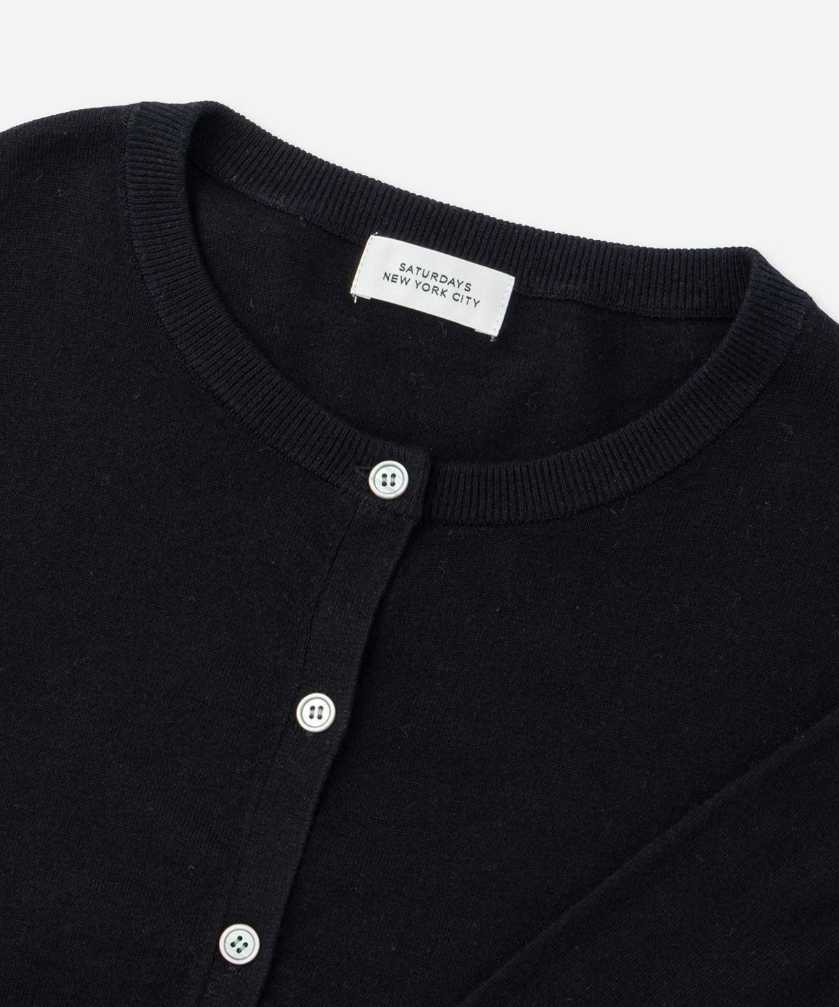 Halle Double Layer Cardigan | WOMEN