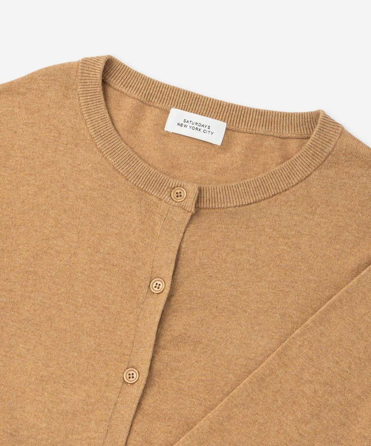 Halle Double Layer Cardigan | WOMEN