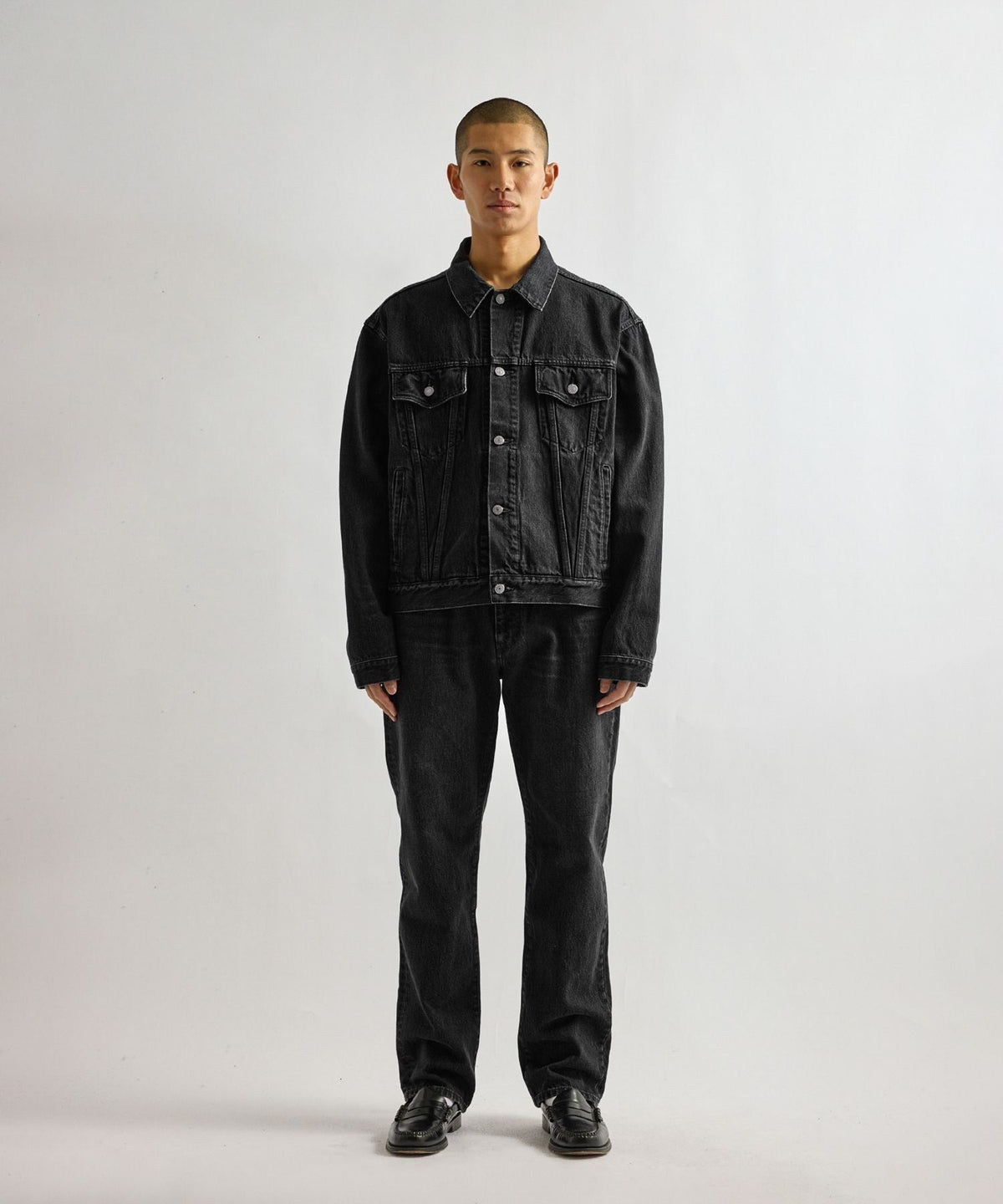 Emil Vintage Denim Jacket