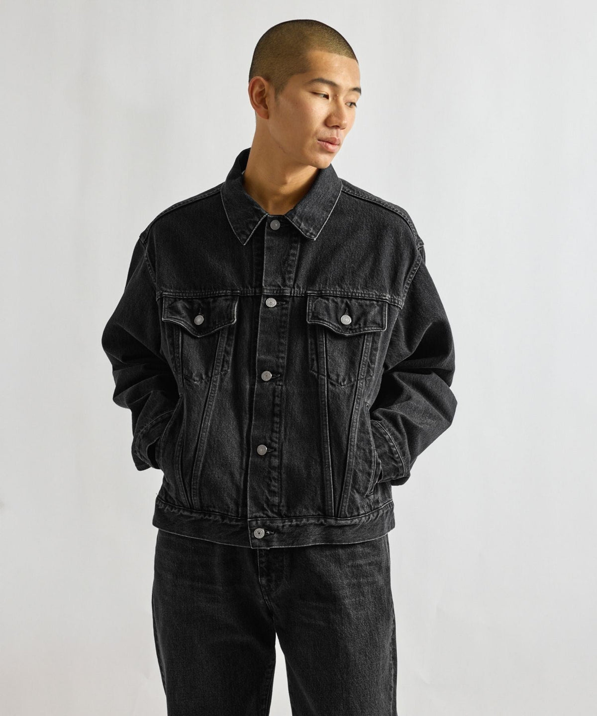 Emil Vintage Denim Jacket