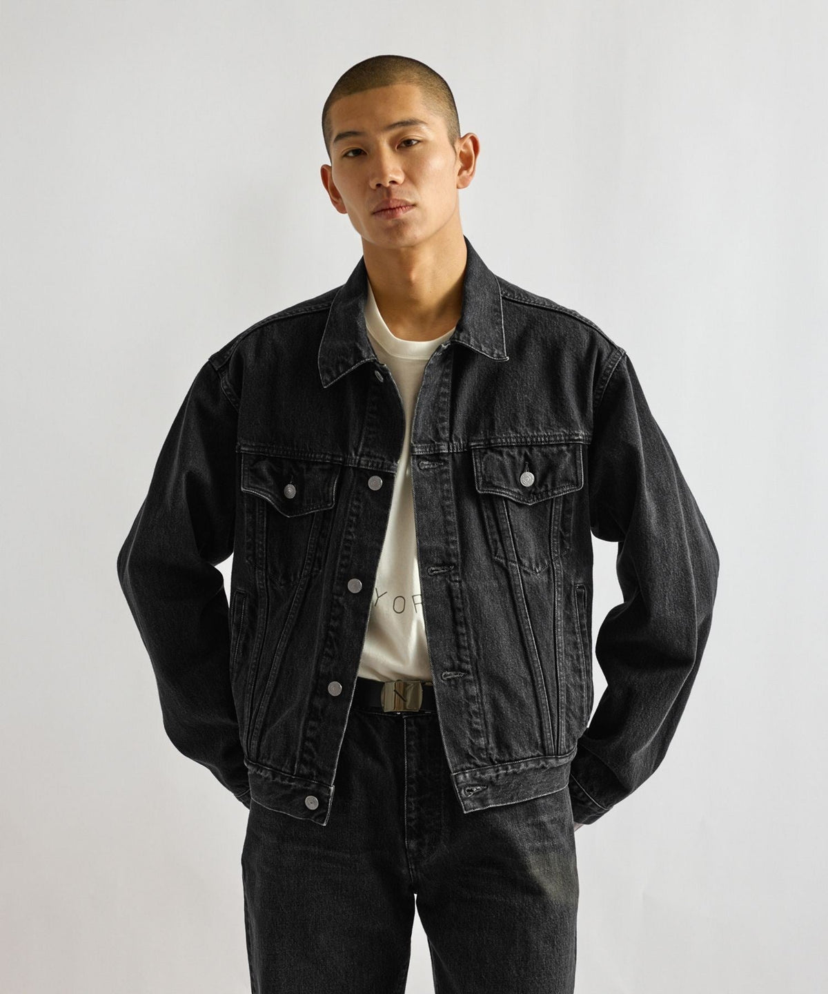 Emil Vintage Denim Jacket