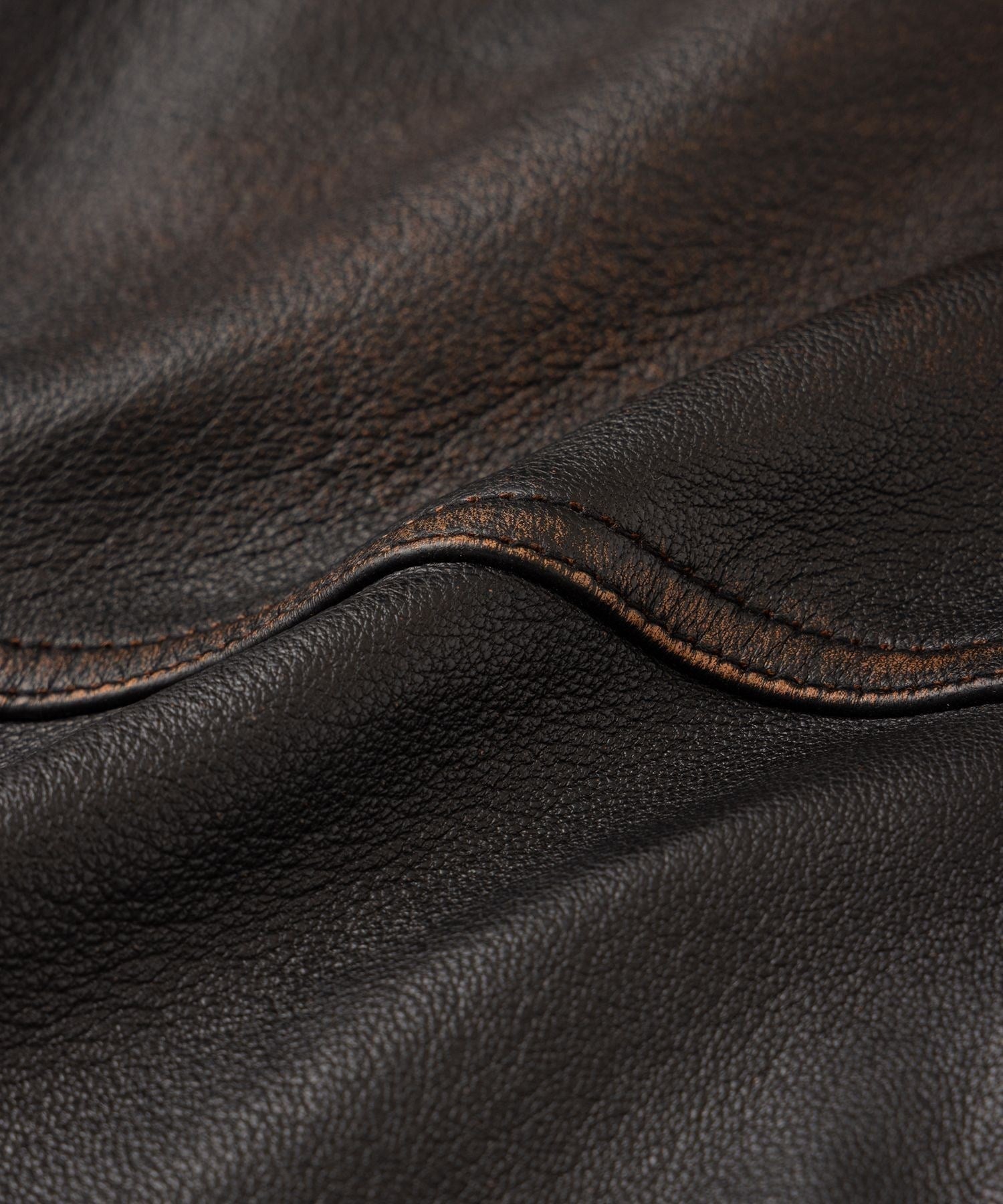 Emil Type-1 Nappa Leather Jacket