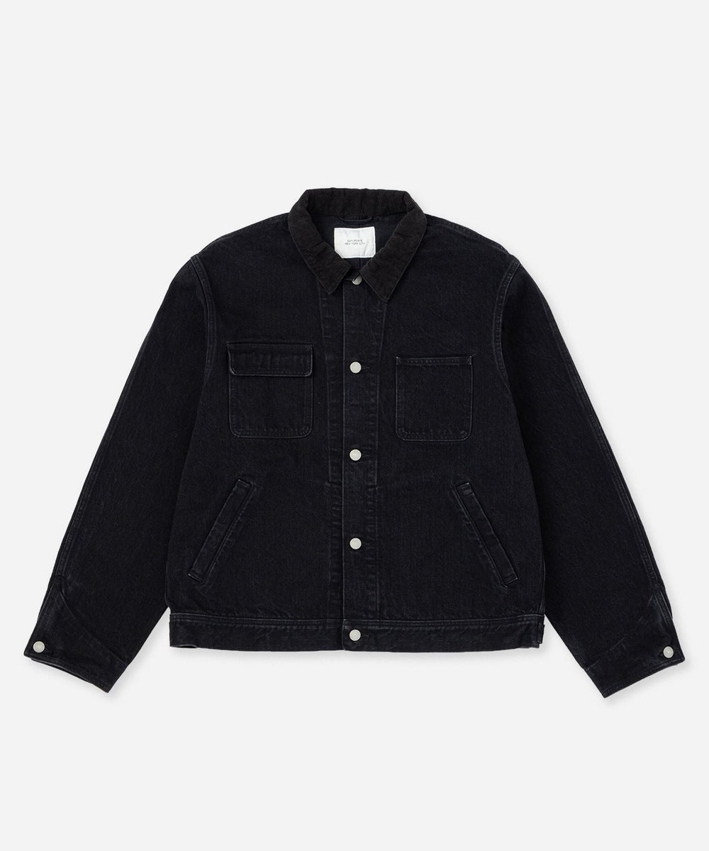Antoine Coverall Jacket | Saturdays NYC Japan
