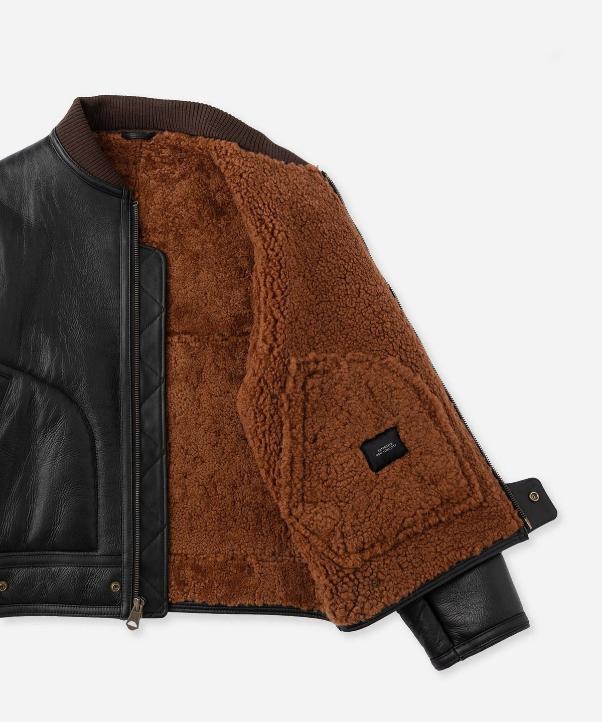 Joshua Mouton Bomber Jacket