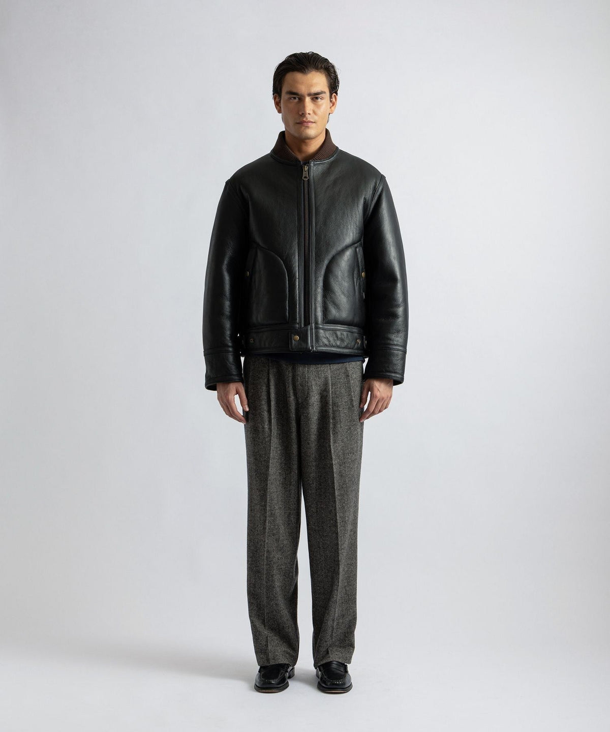 Joshua Mouton Bomber Jacket
