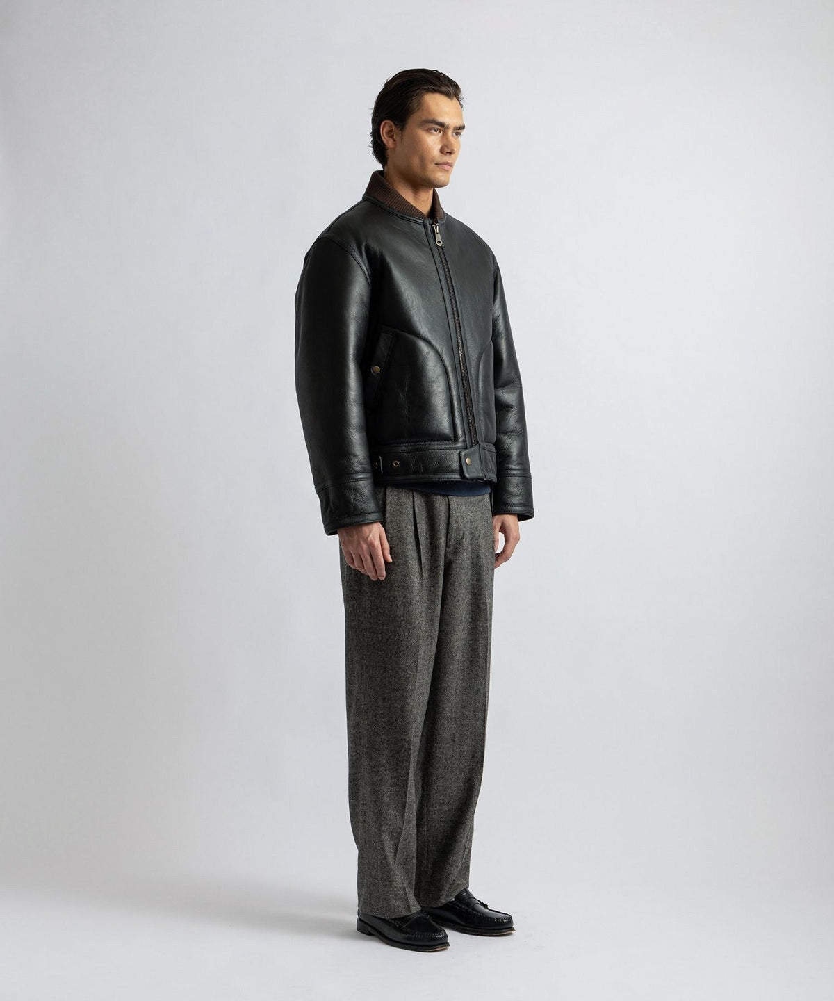 Joshua Mouton Bomber Jacket