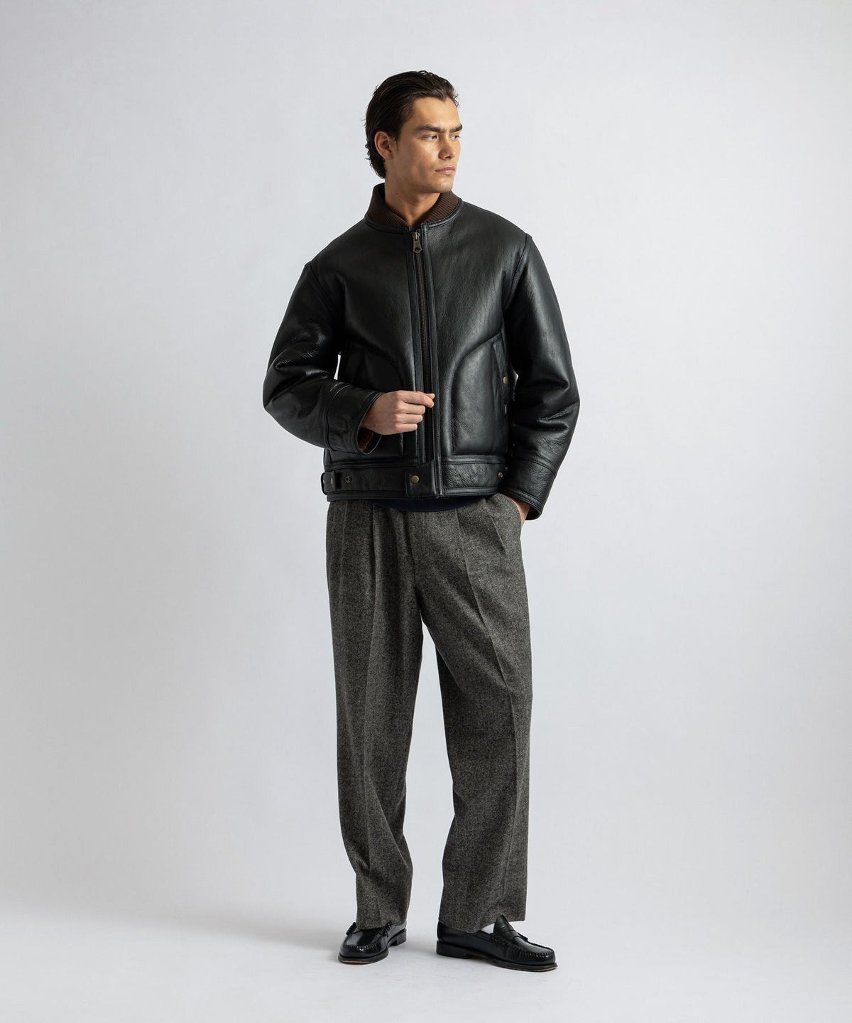 Joshua Mouton Bomber Jacket