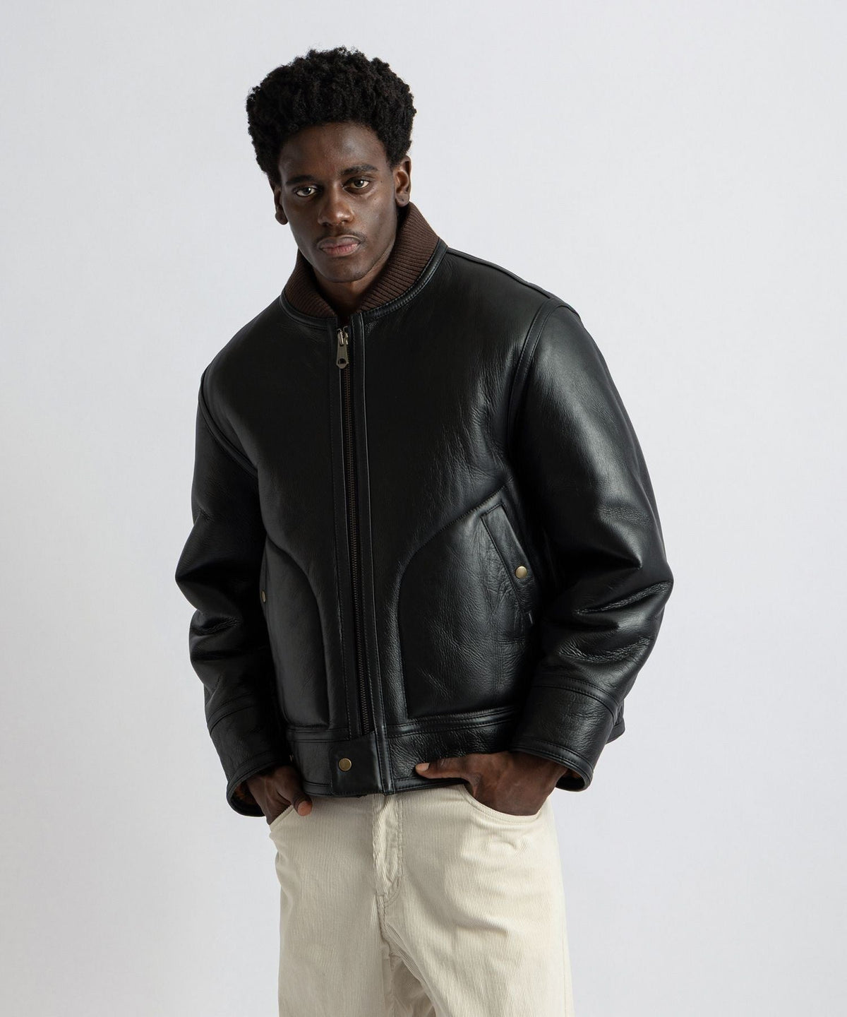 Joshua Mouton Bomber Jacket