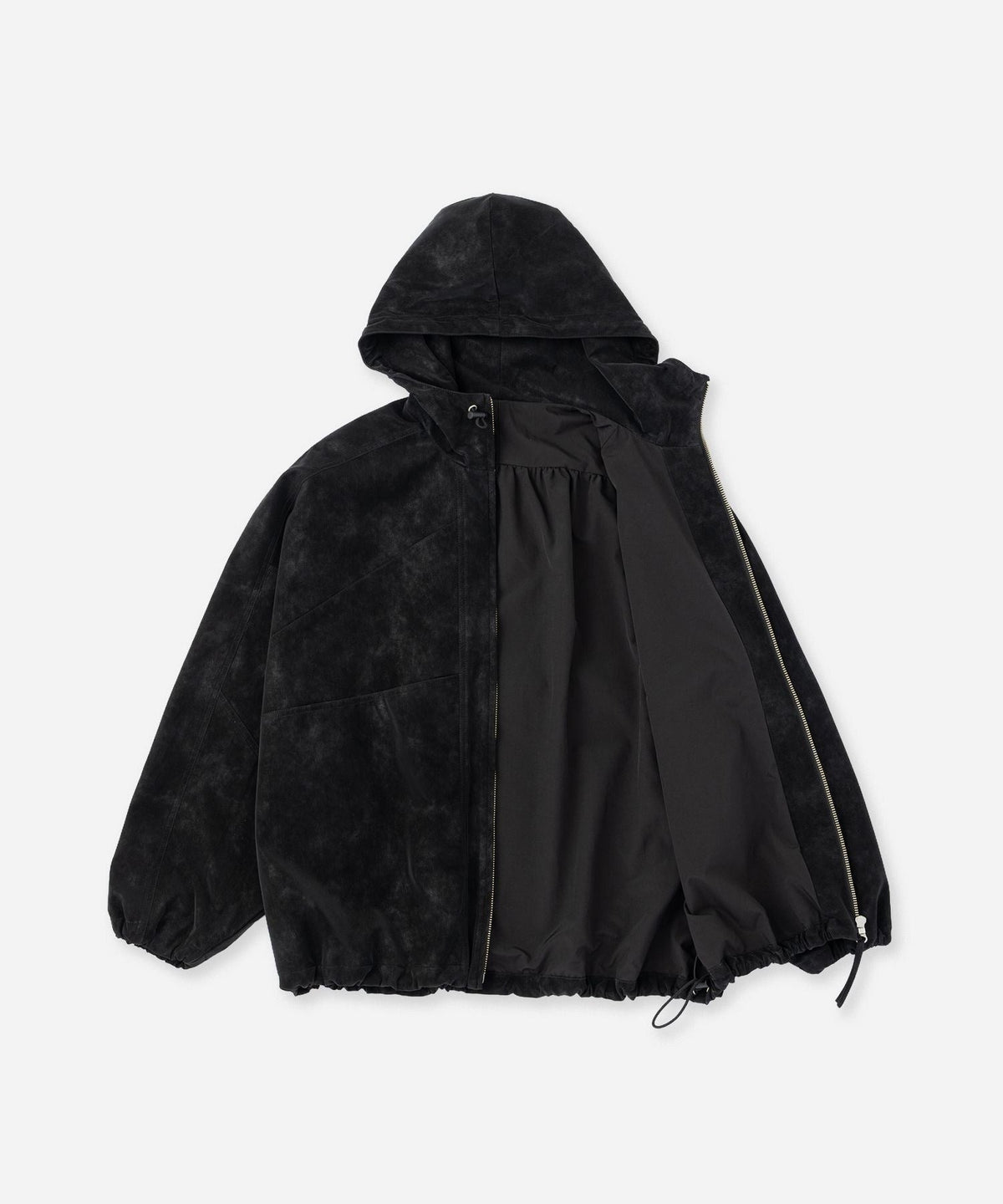 Edie Matte Shell Jacket | WOMEN