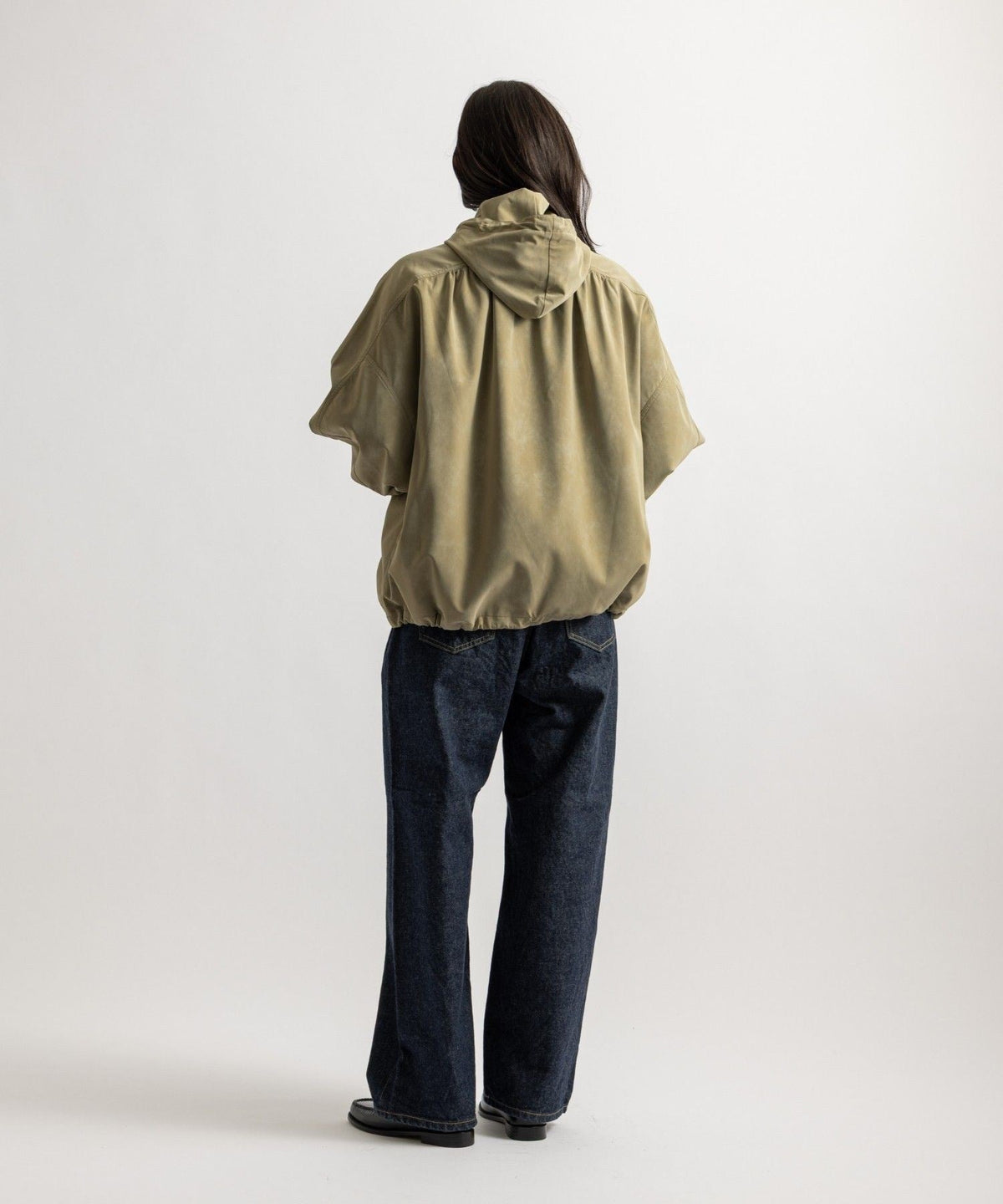 Edie Matte Shell Jacket | WOMEN