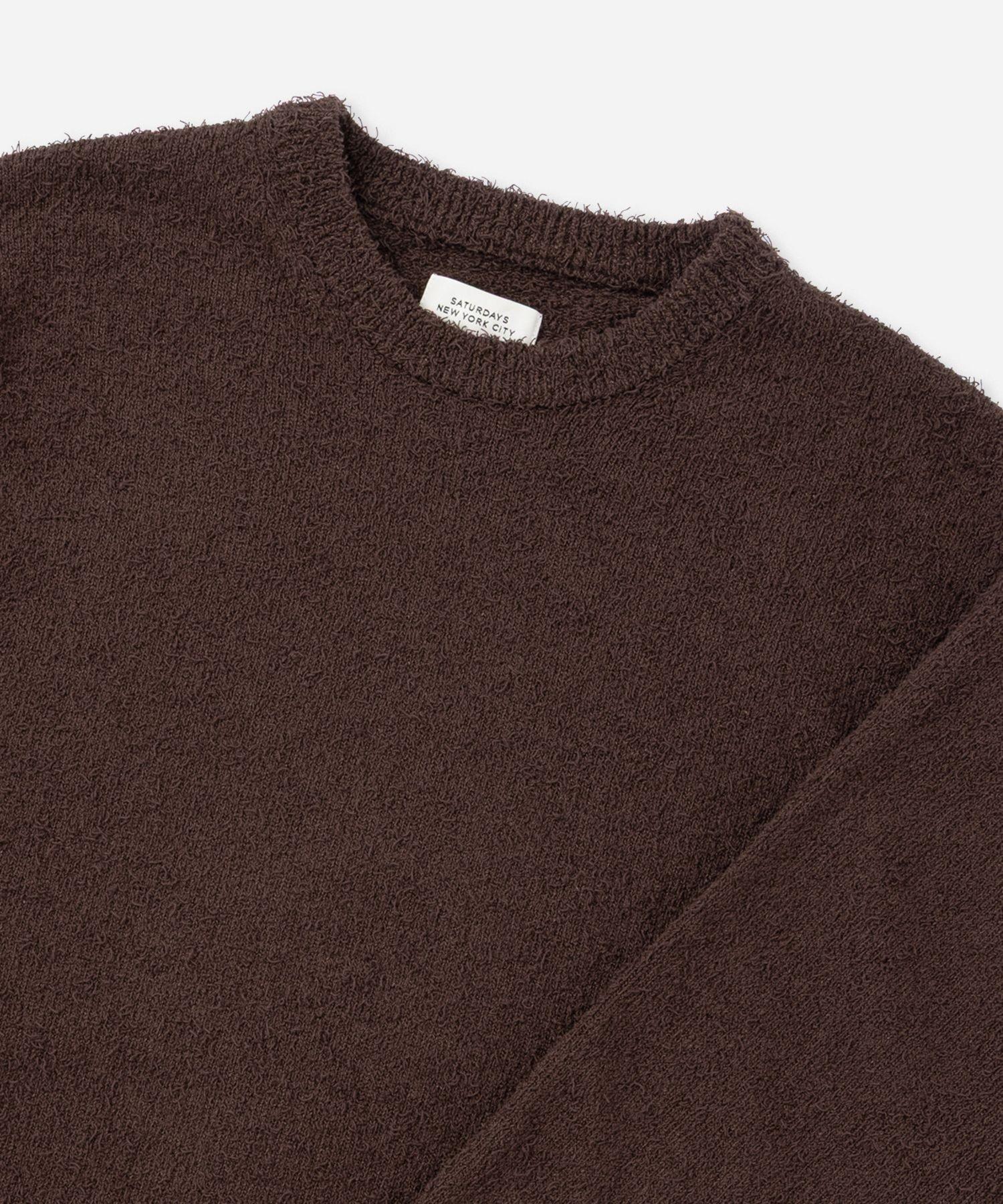 Greg Loop Yarn Sweater