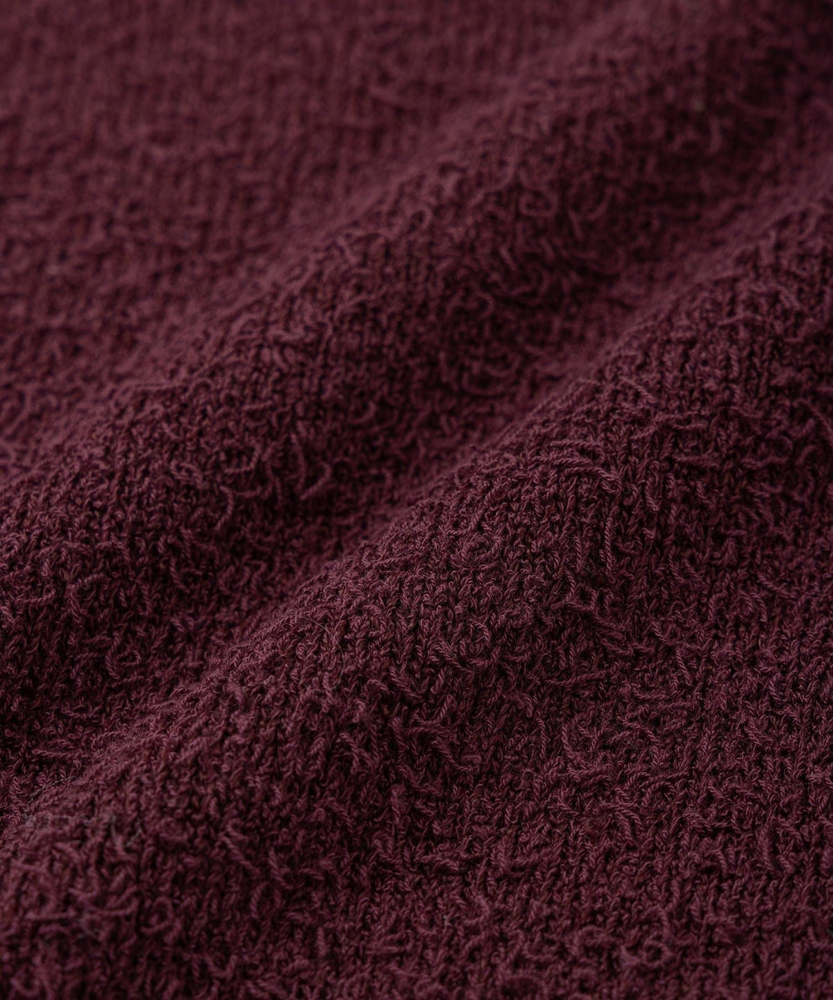 Greg Loop Yarn Sweater