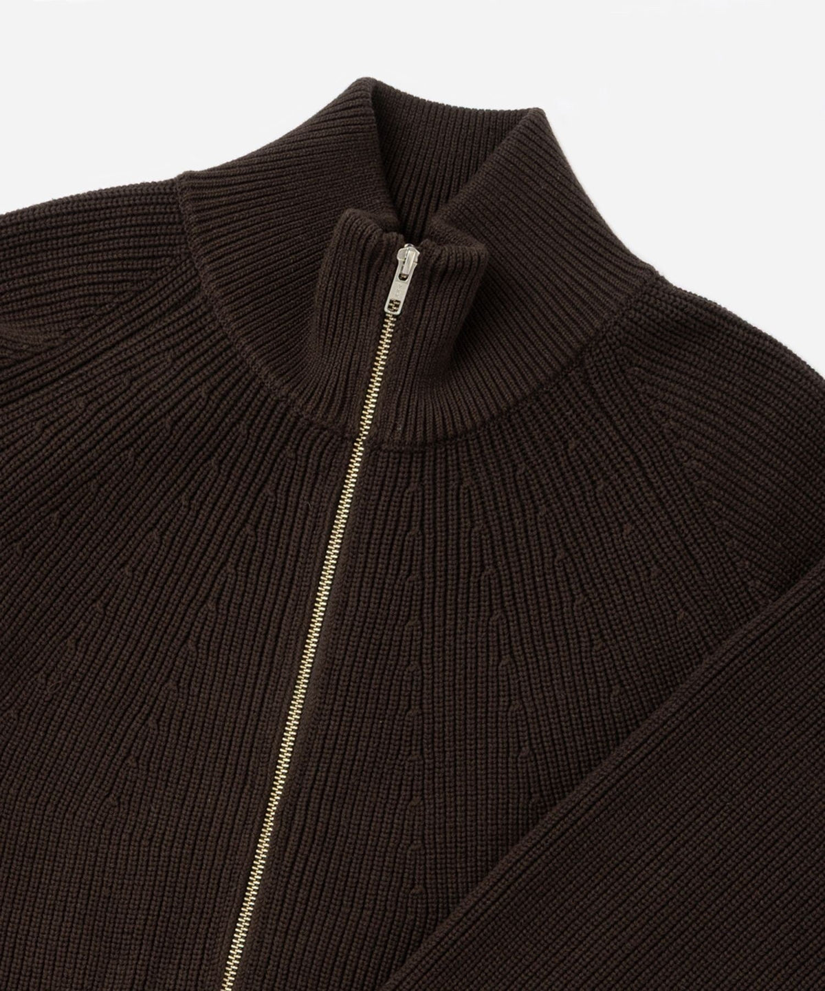 Henderson Zip Thru Knit