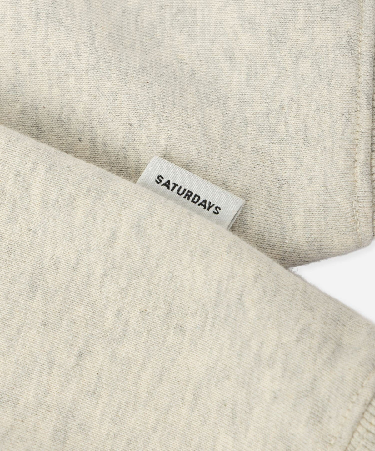 Bowery Loofah Collar Sweatshirt