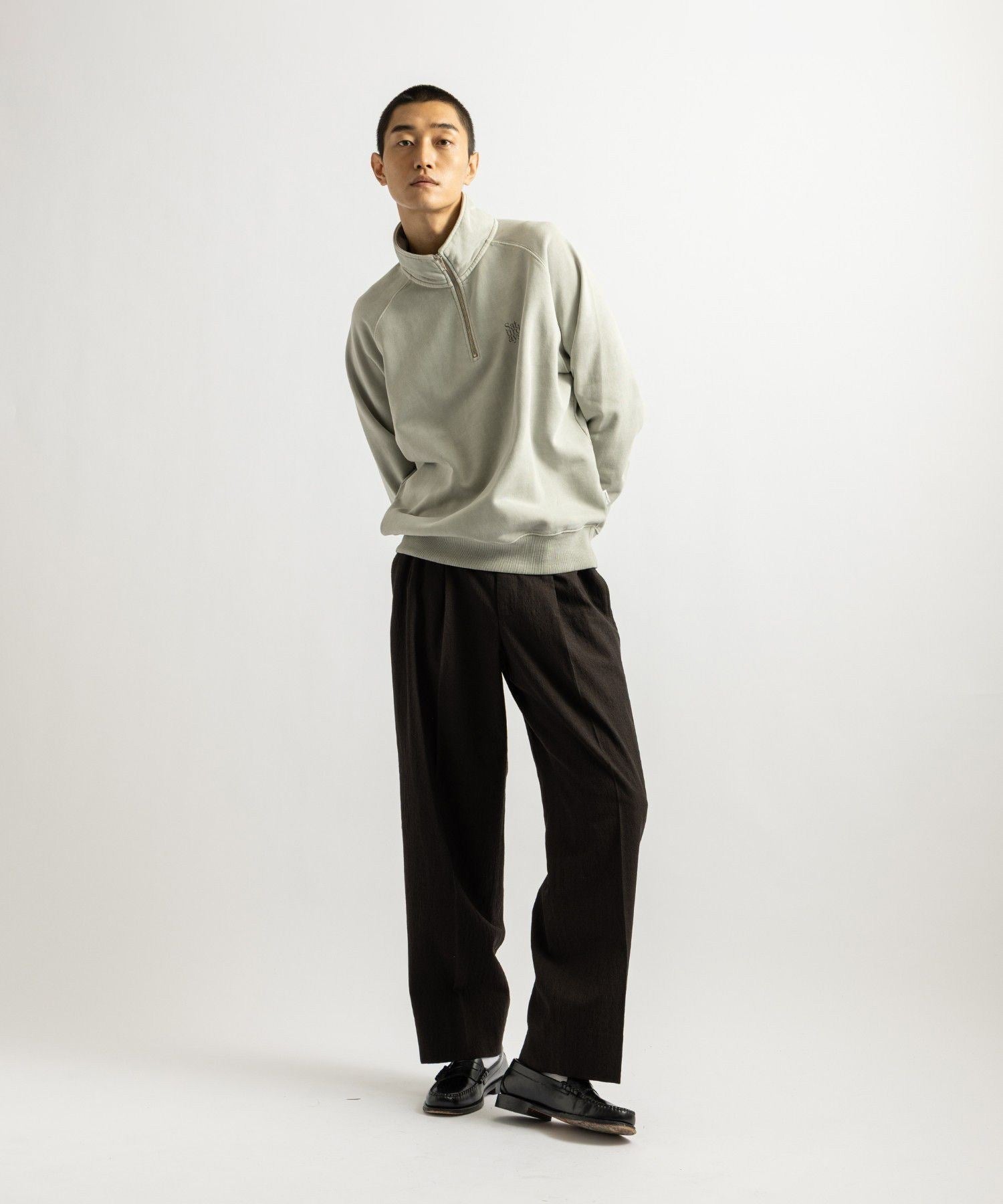K.K Pullover Sweatshirt