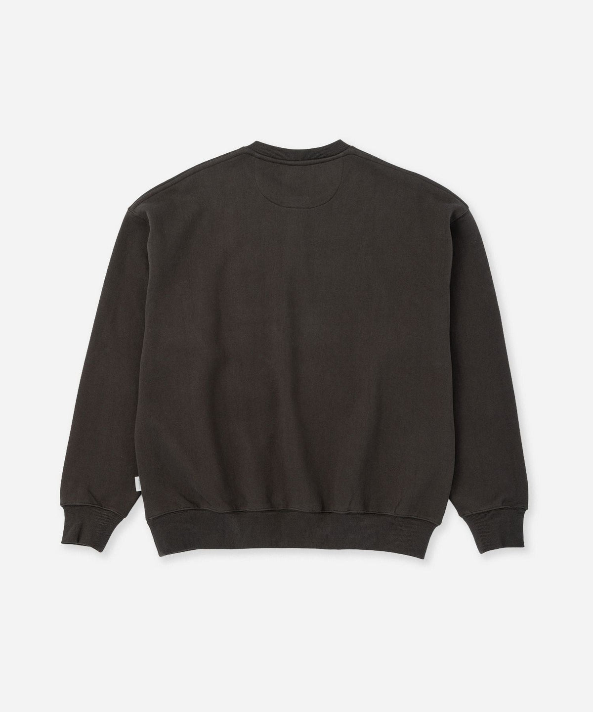 Bowery Henley Neck Sweatshirt