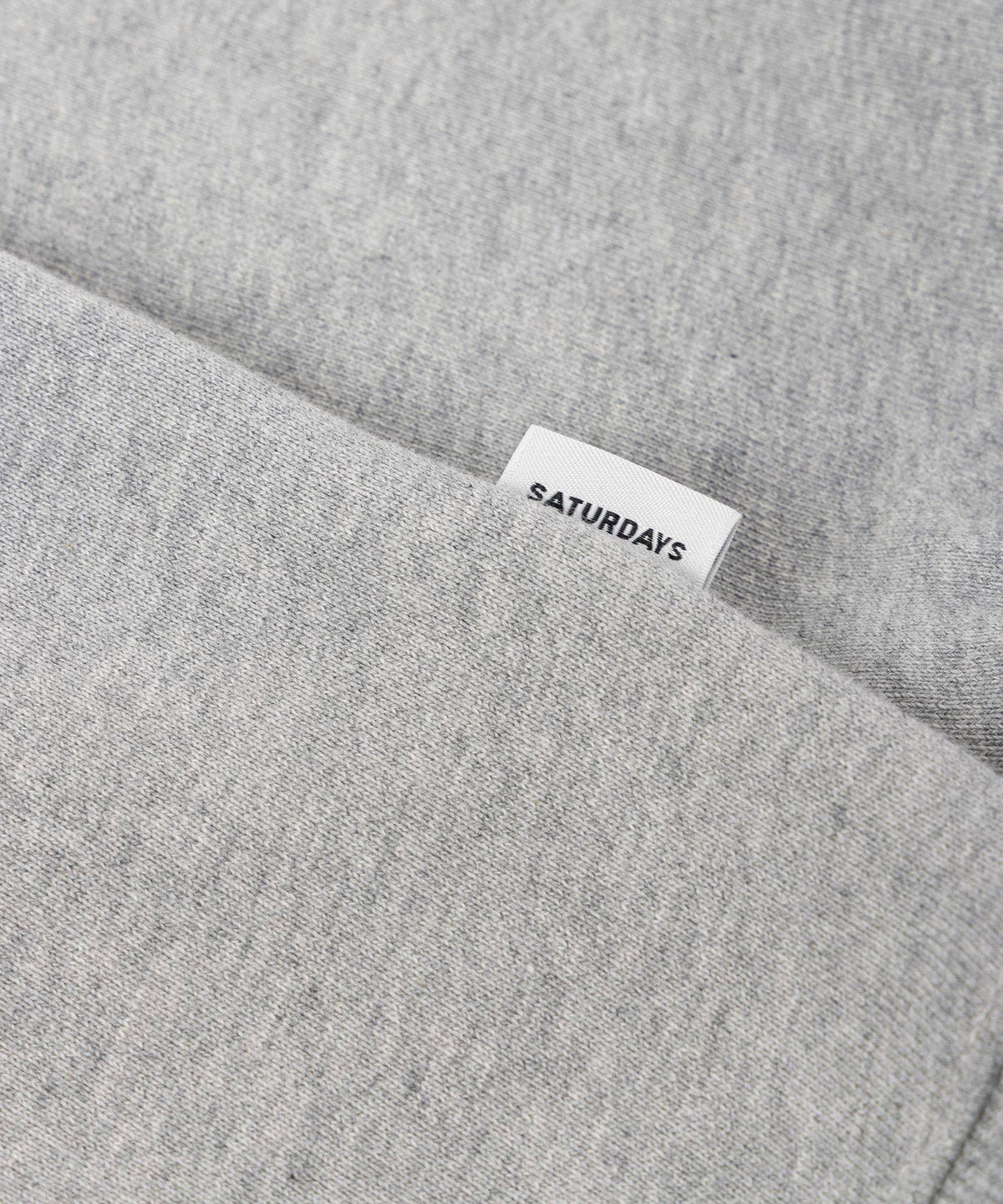 Bowery Henley Neck Sweatshirt