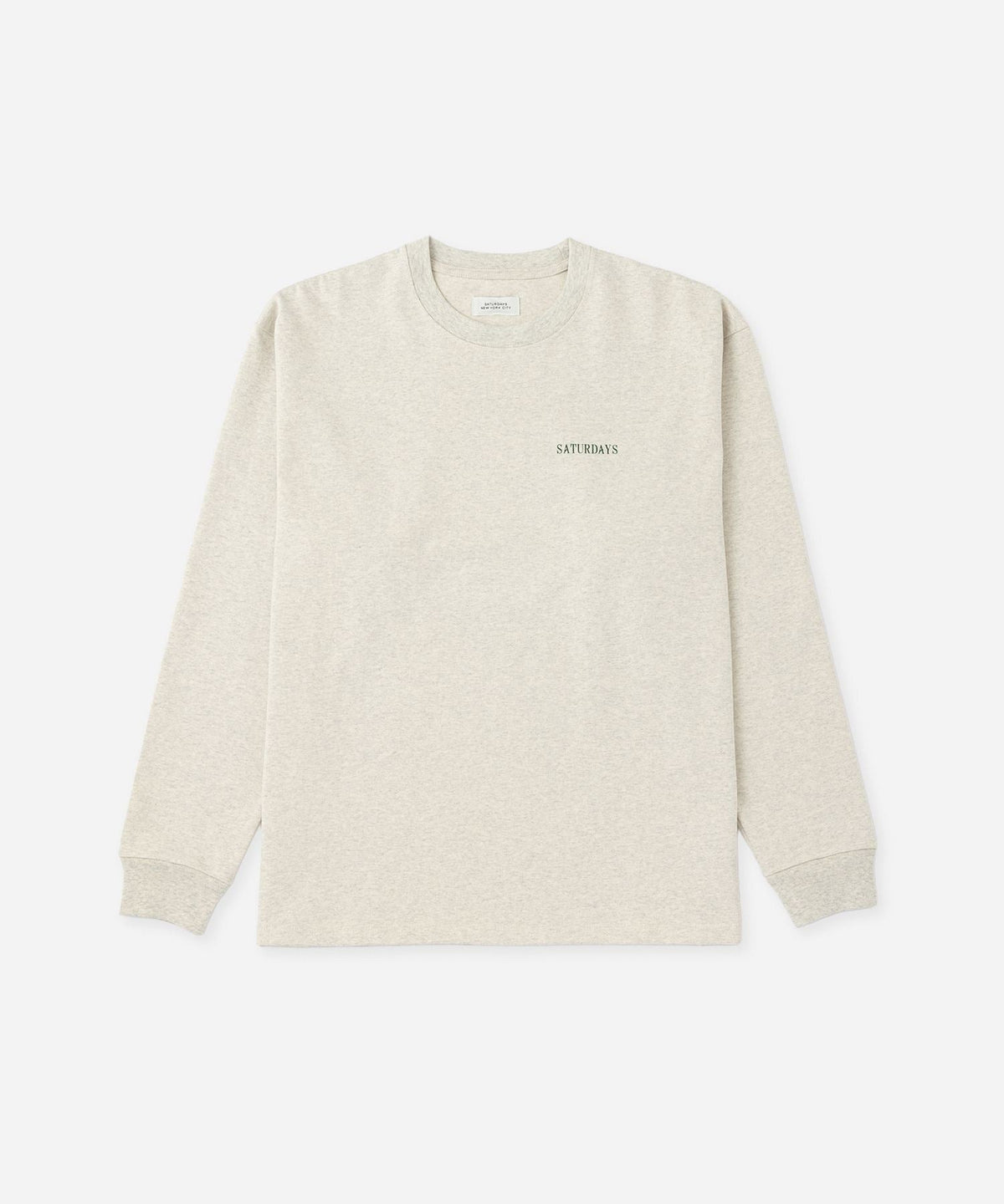 Max Weight Vintage Sport LS T-Shirt