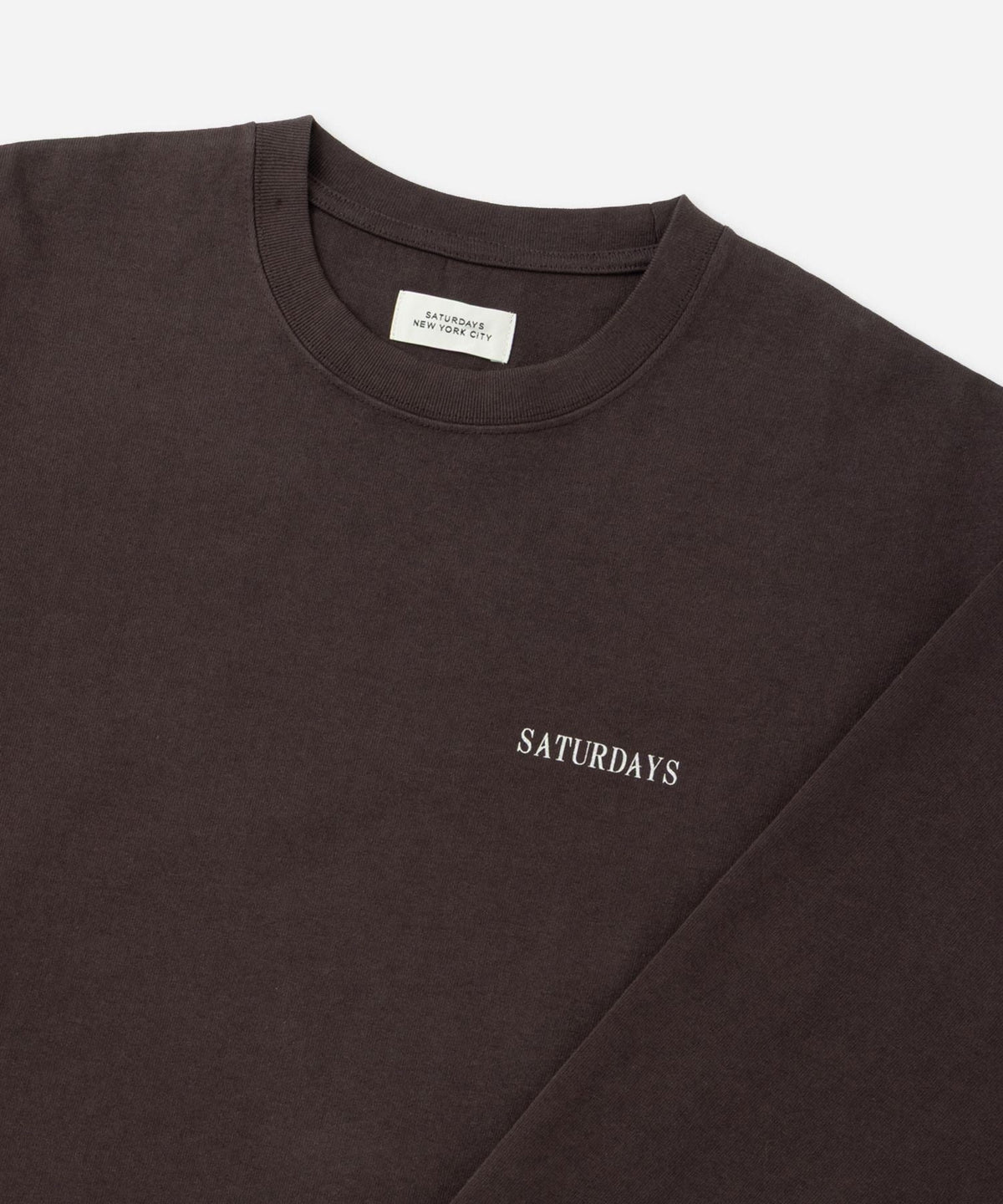 Max Weight Vintage Sport LS T-Shirt