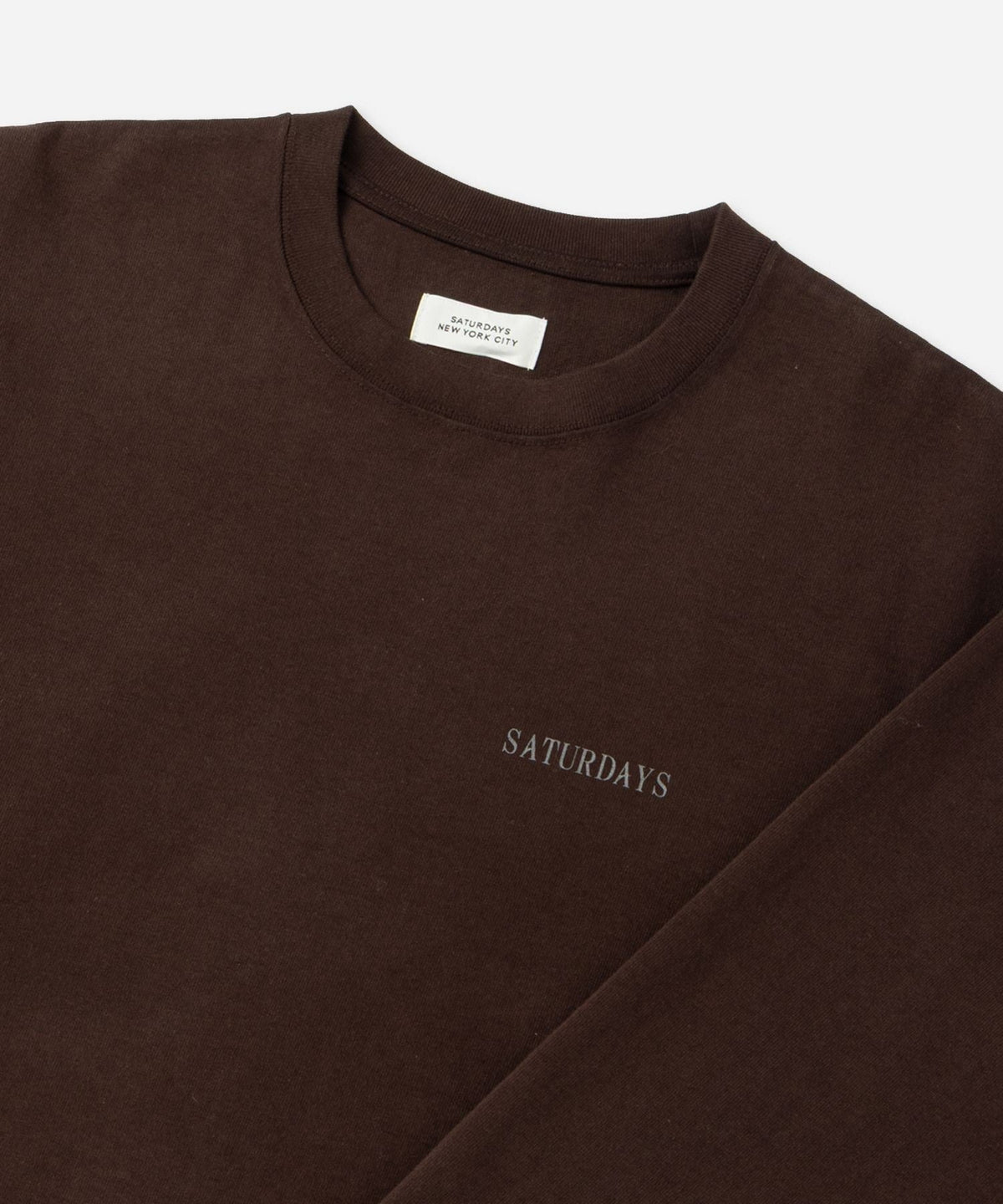 Max Weight Vintage Sport LS T-Shirt