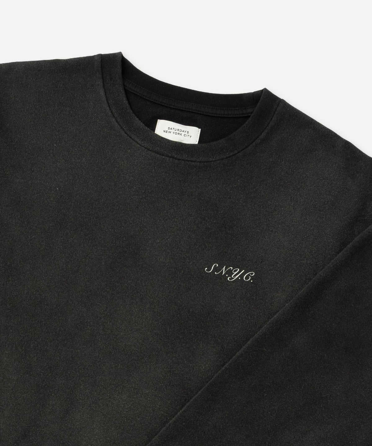 S.NYC Terry LS Sweatshirt
