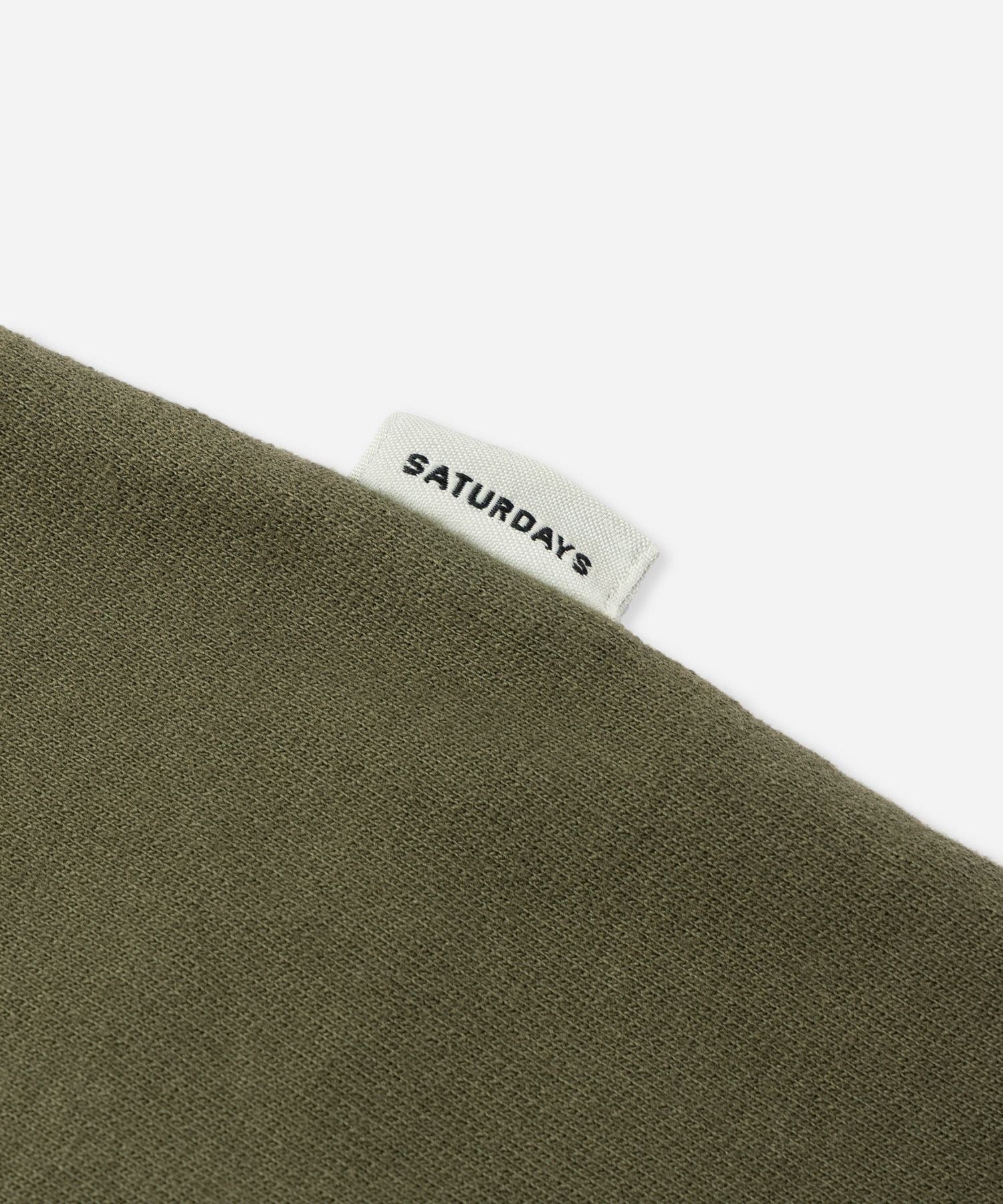 S.NYC Terry LS Sweatshirt