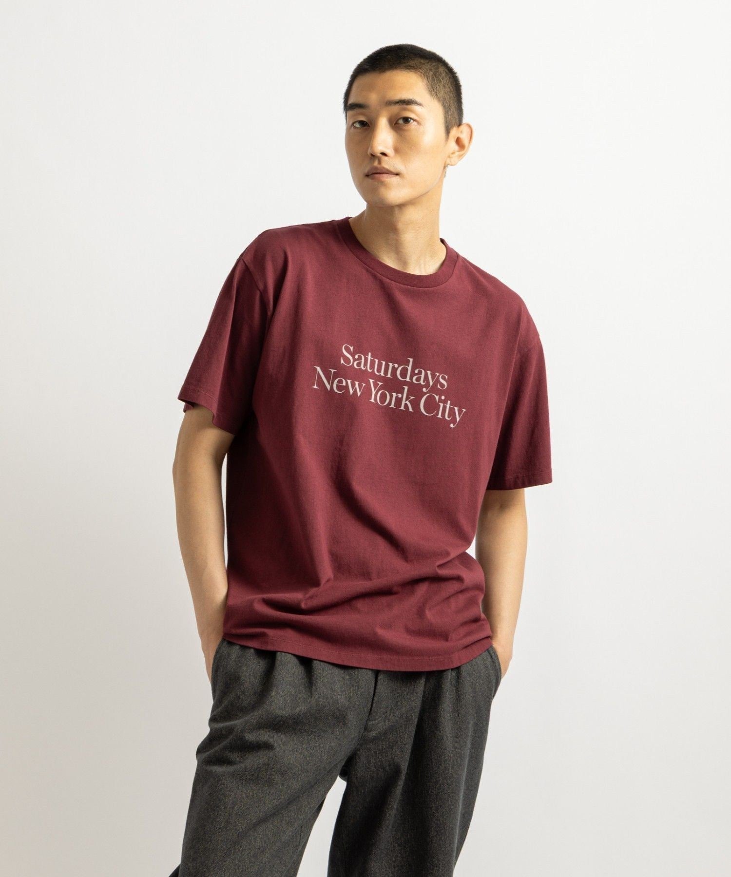 Miller Standard SS Tee