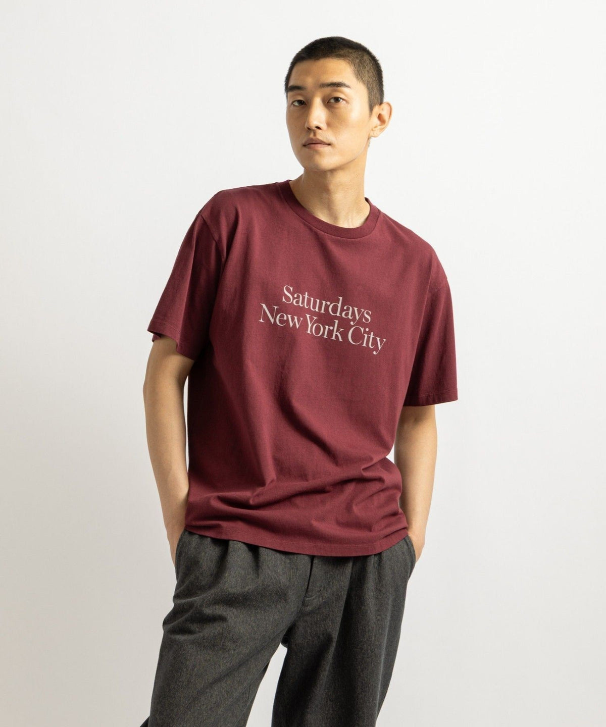 Miller Standard SS Tee