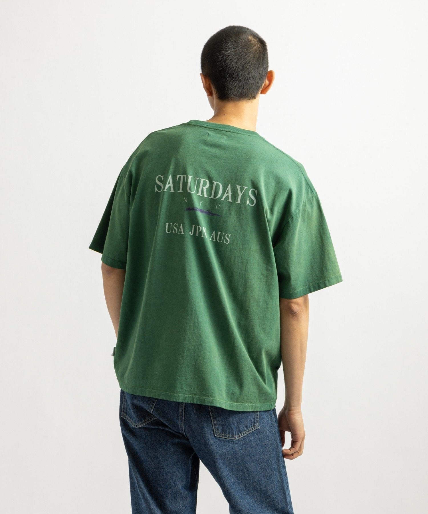 Vintage Sport SS T-Shirt