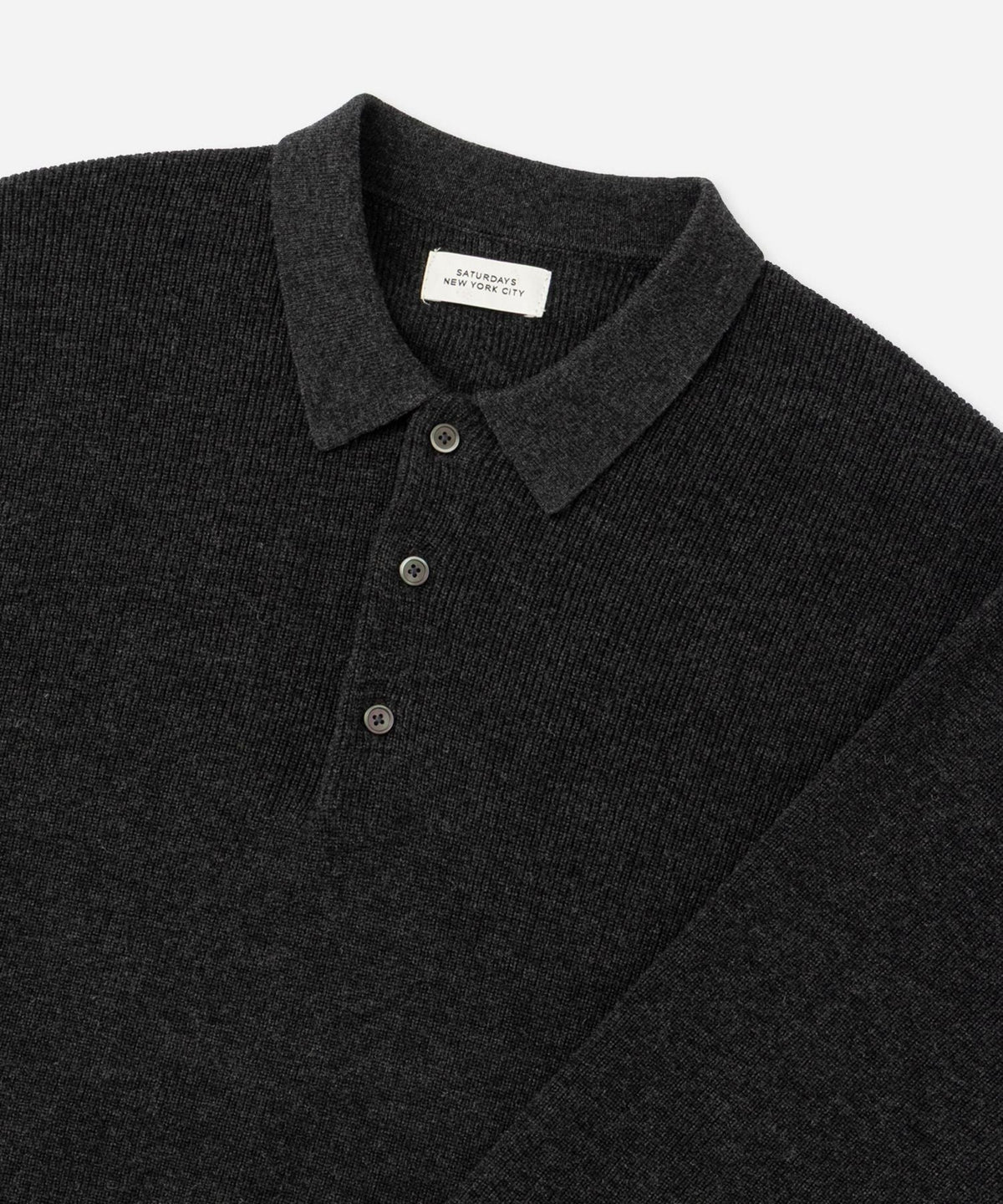Beauchamp Polo Sweater