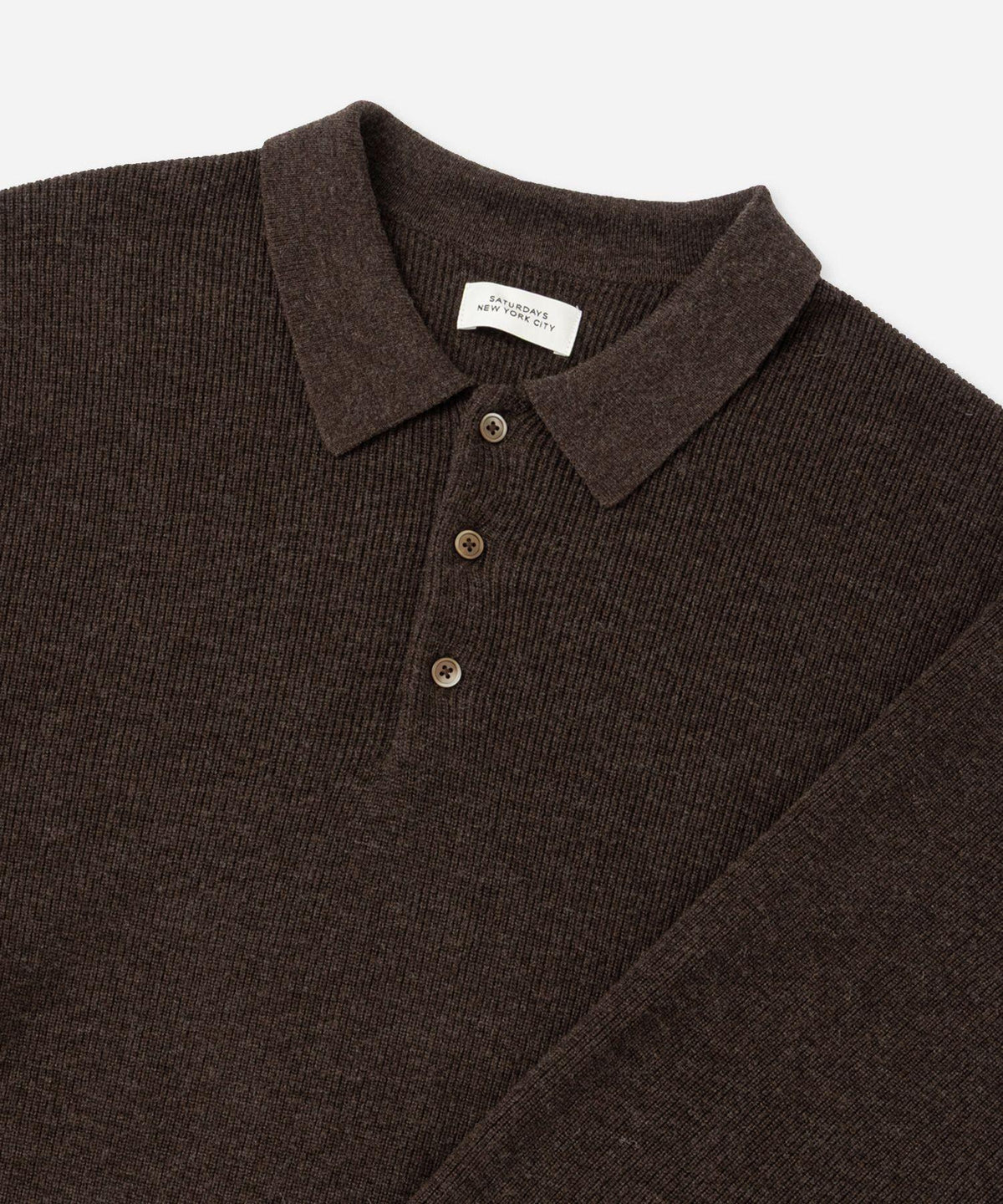 Beauchamp Polo Sweater