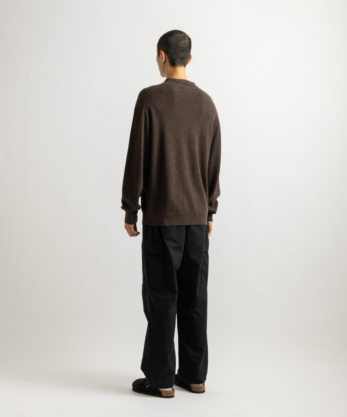 Beauchamp Polo Sweater