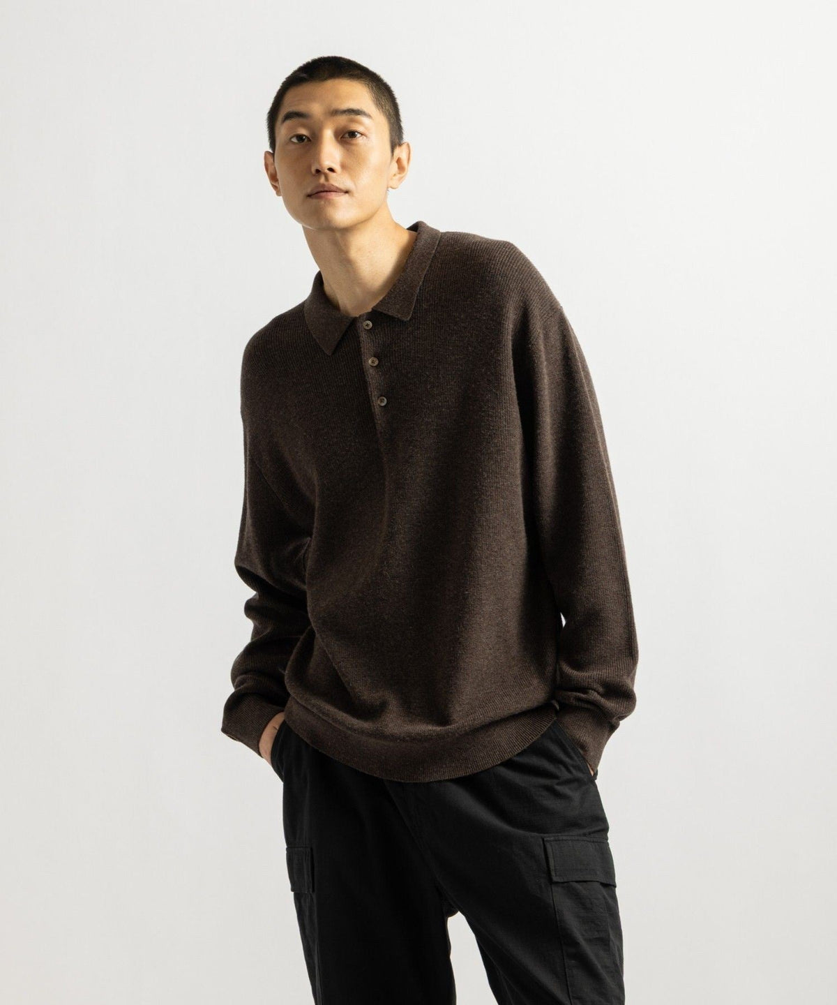 Beauchamp Polo Sweater