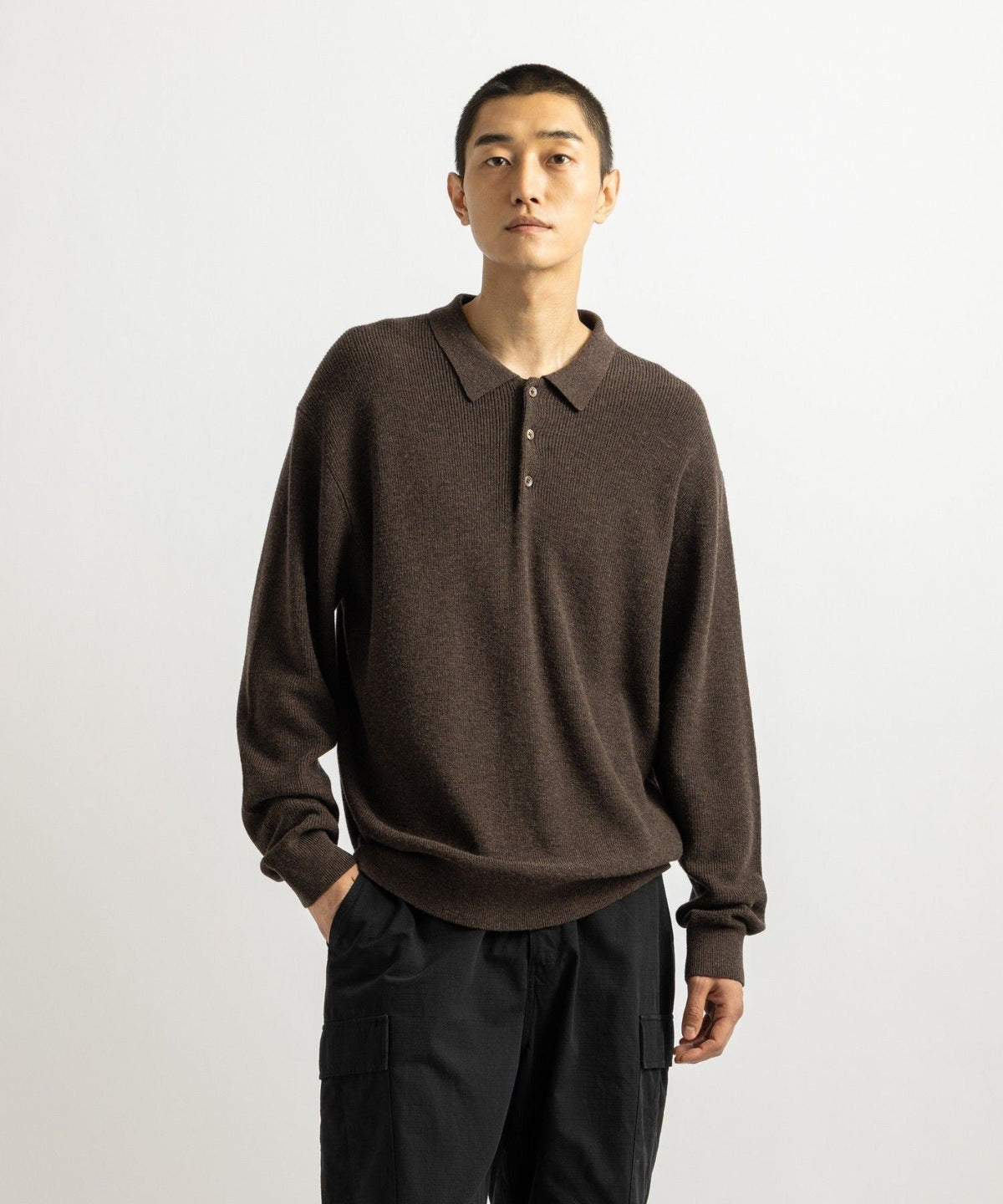 Beauchamp Polo Sweater
