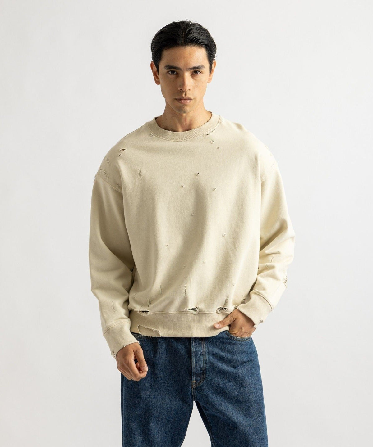 Bowery Super Vintage Sweatshirt