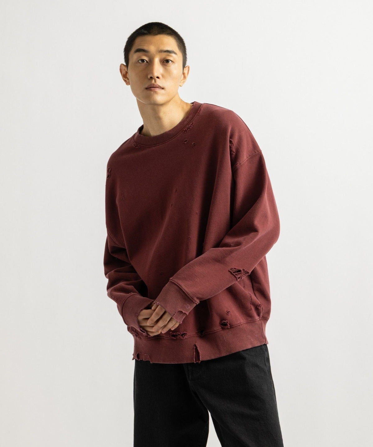 Bowery Super Vintage Sweatshirt