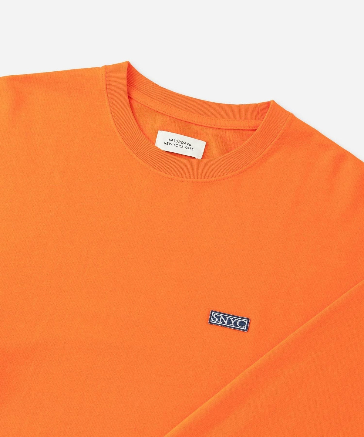 SNYC Badge Terry Top