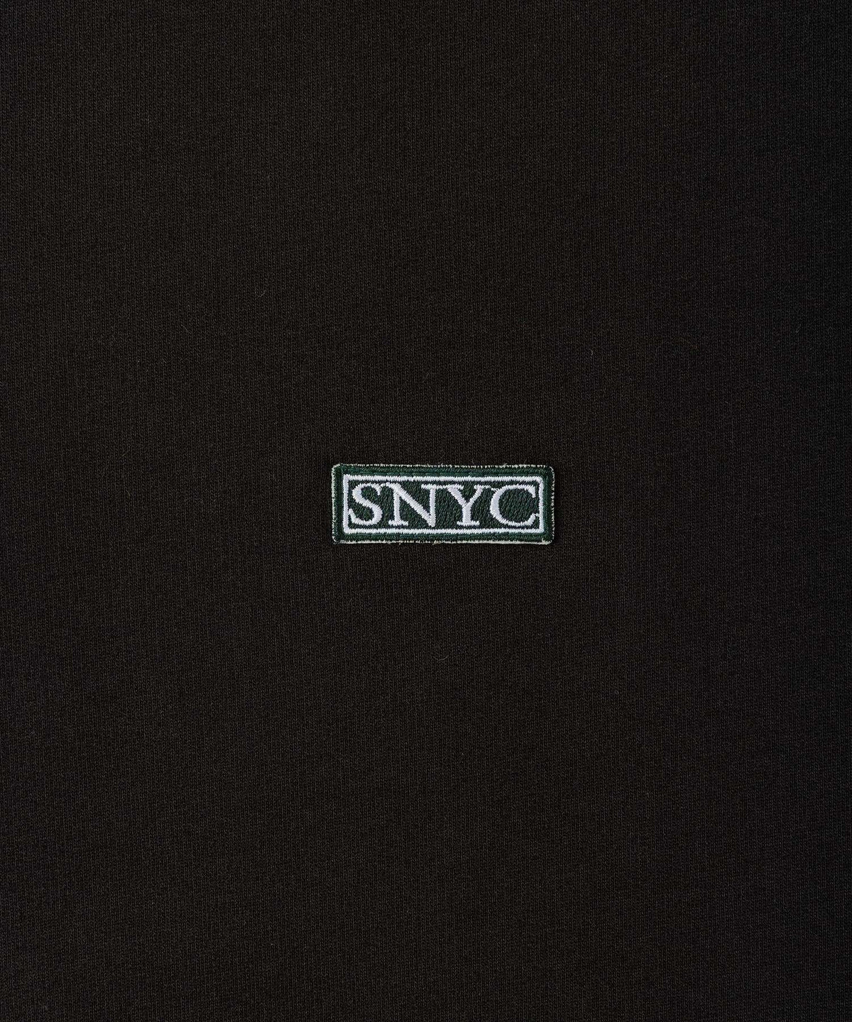 SNYC Badge Terry Top
