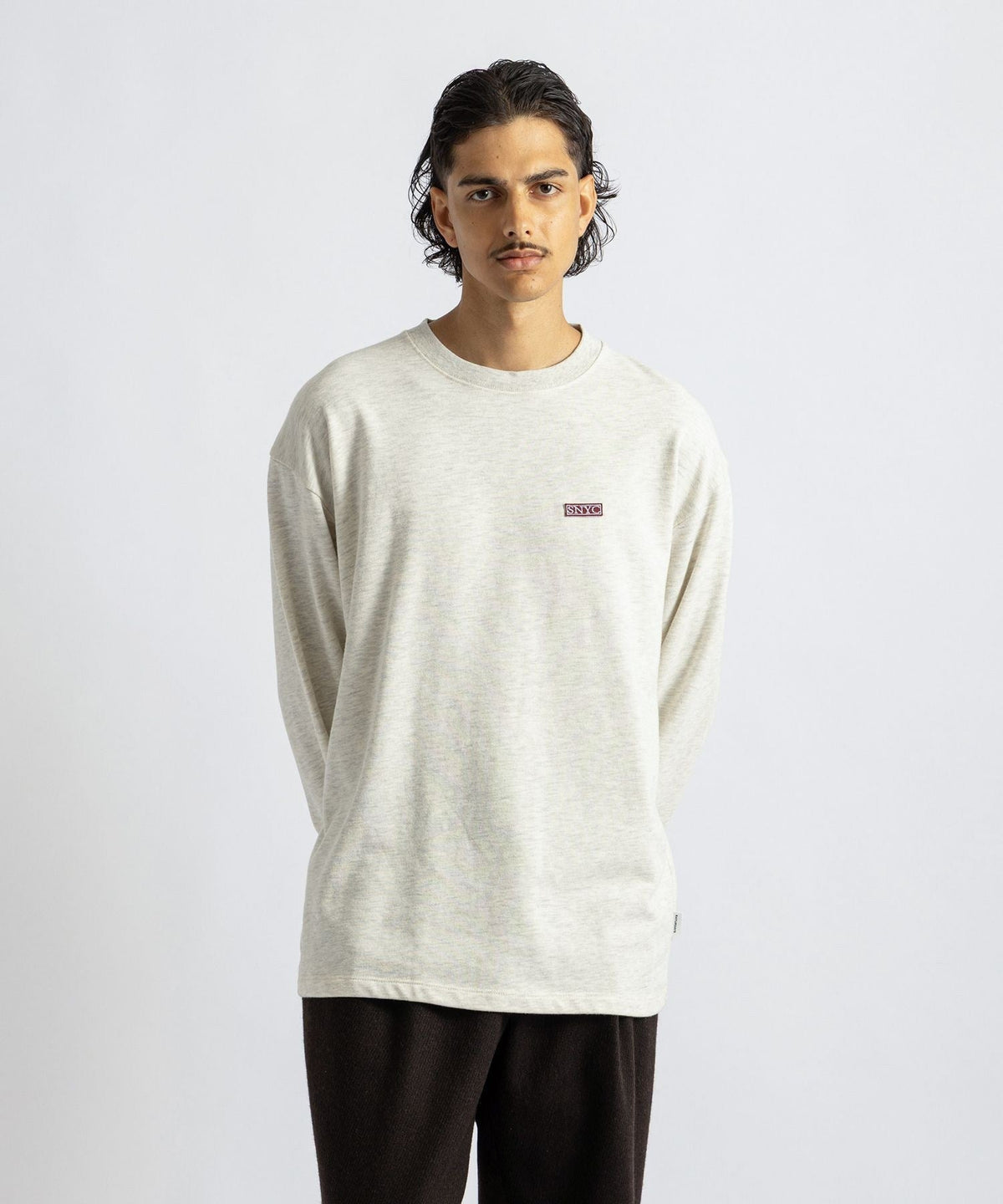SNYC Badge Terry Top