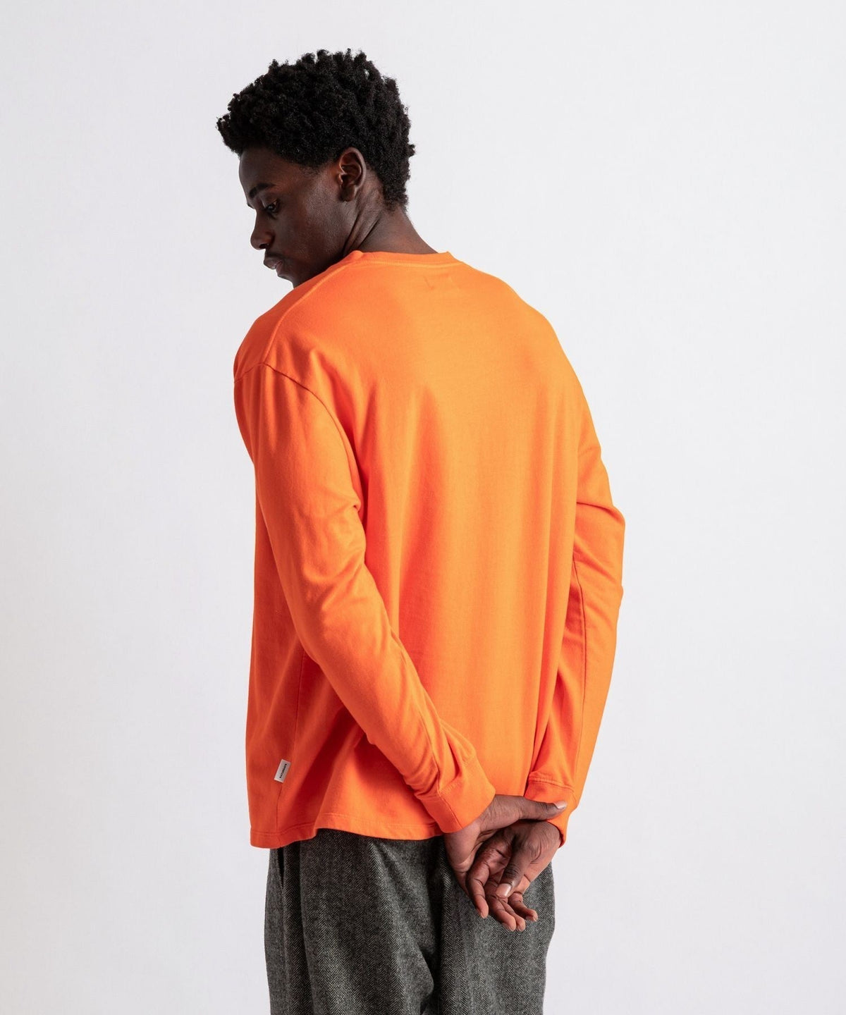 SNYC Badge Terry Top