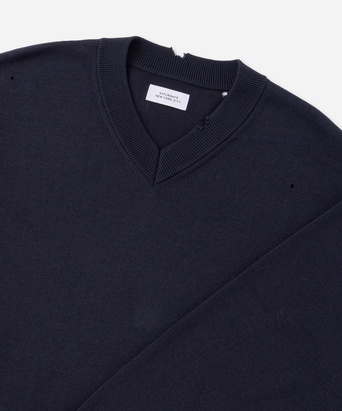 Charles Vintage V-Neck Sweater