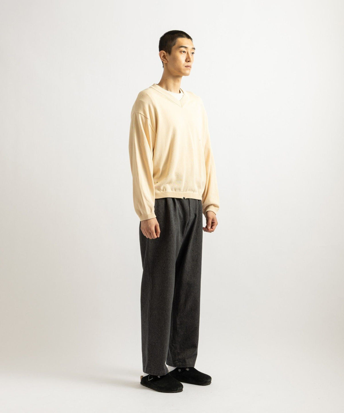 Charles Vintage V-Neck Sweater