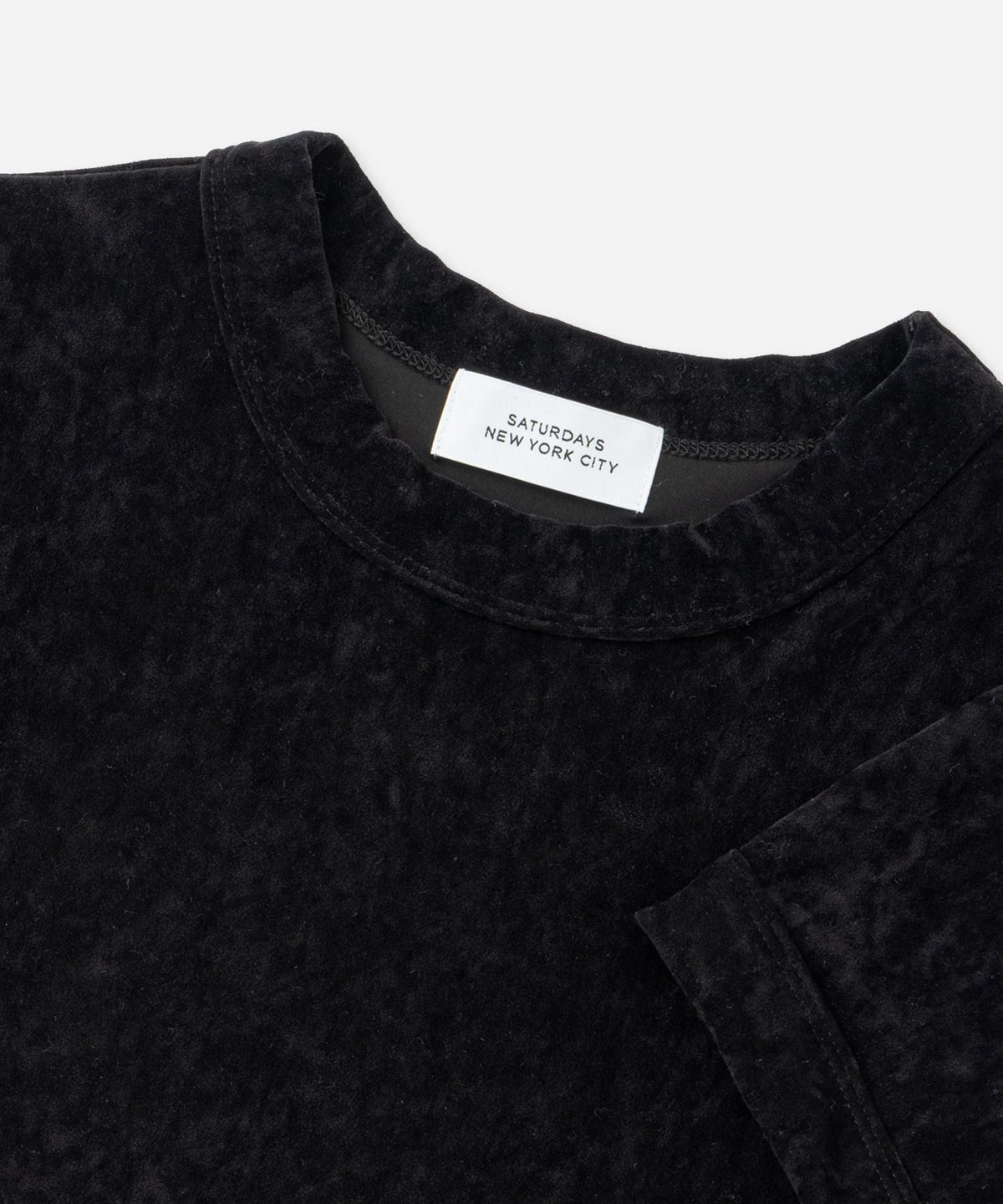 Nadia Trim Collar Top | WOMEN