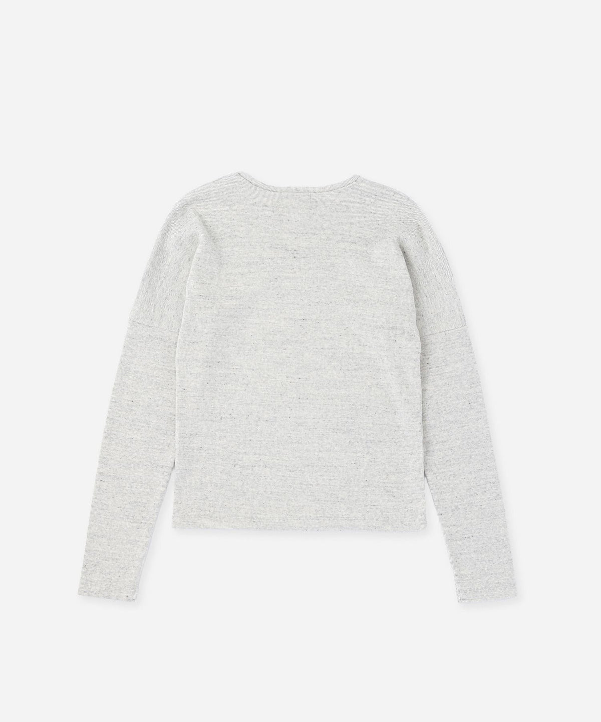 Steff Marl Layer Top | WOMEN