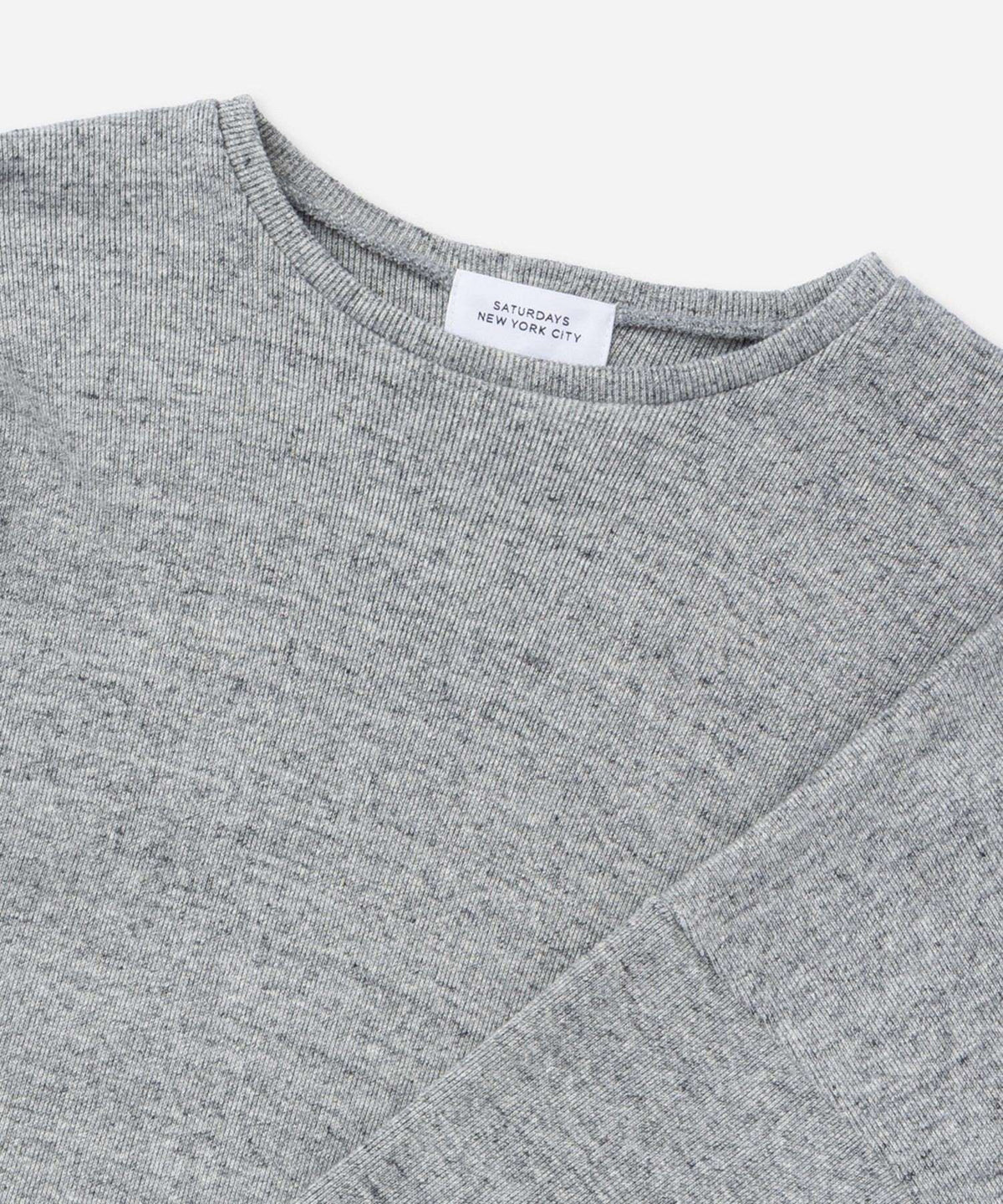 Steff Marl Layer Top | WOMEN