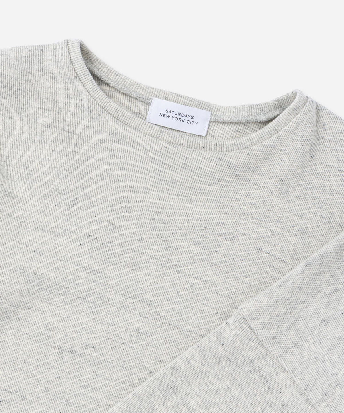 Steff Marl Layer Top | WOMEN