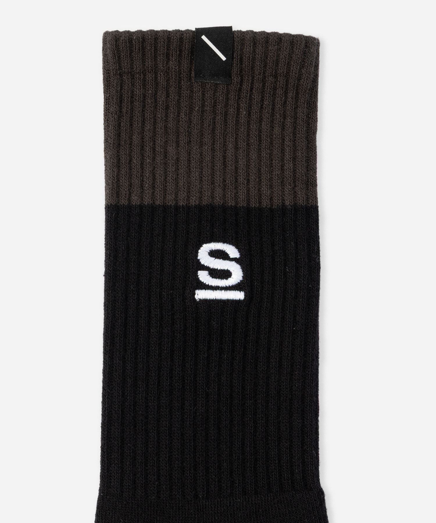 S Logo Sock
