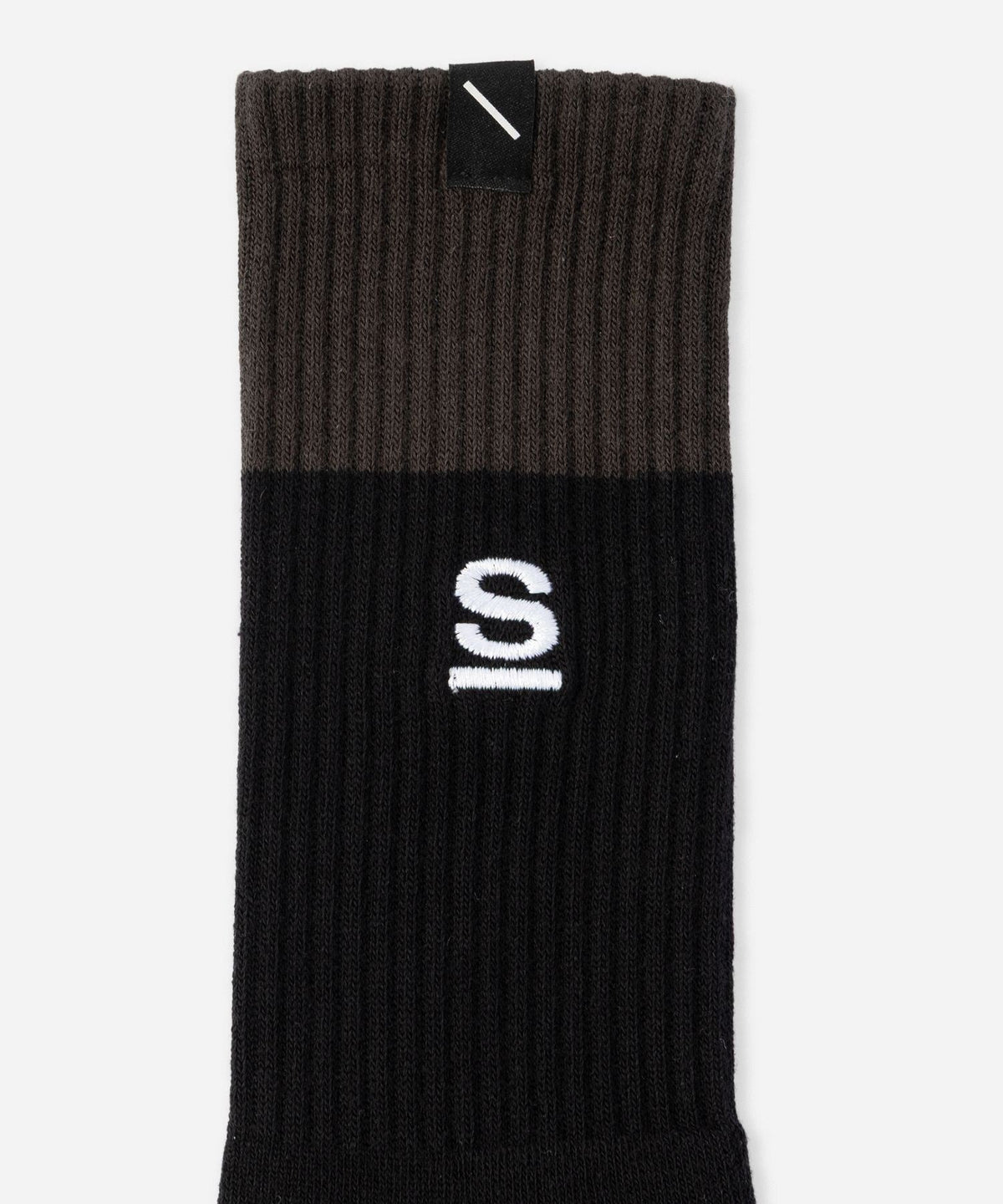 S Logo Sock